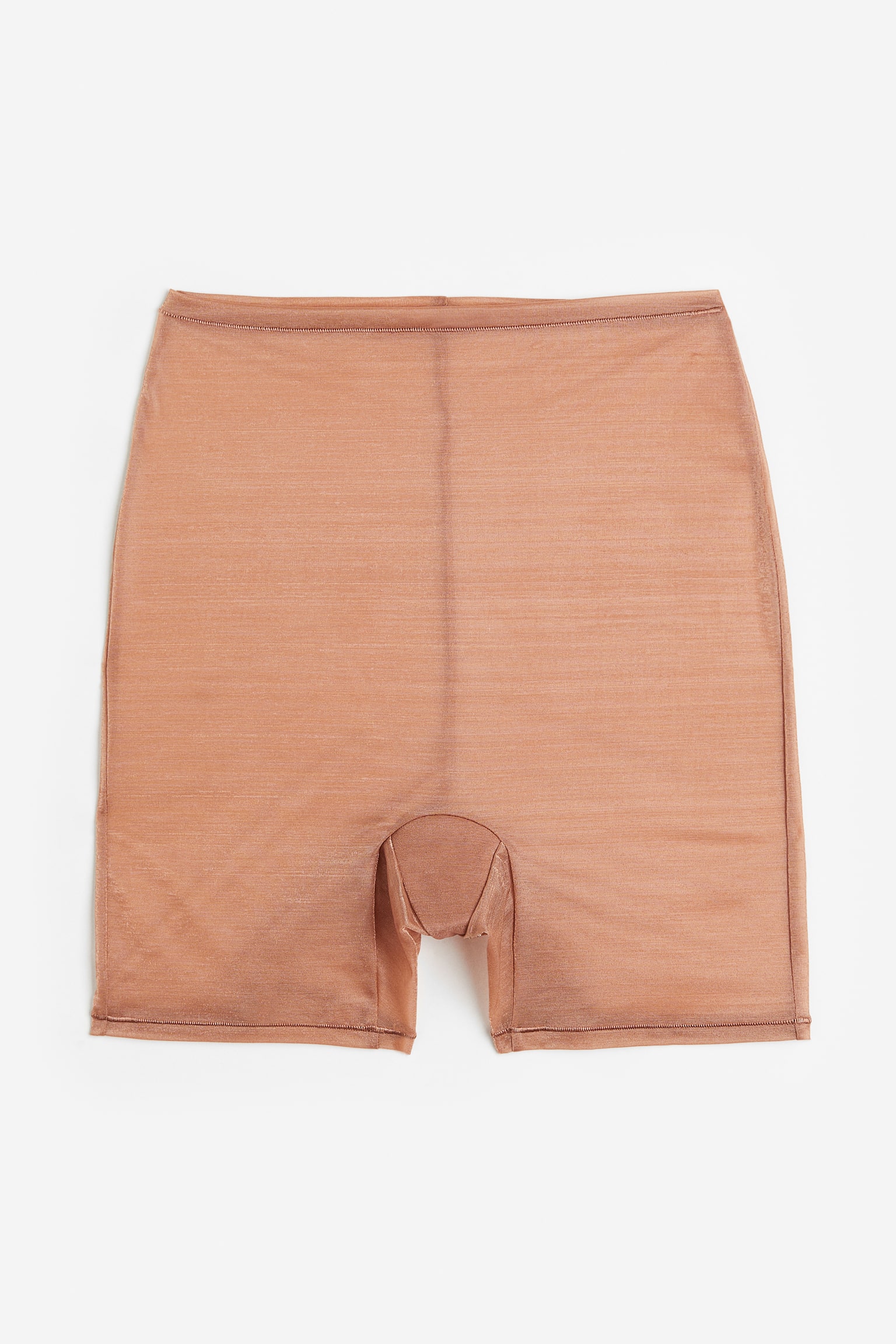 Bike Shorts - Dark beige - 1