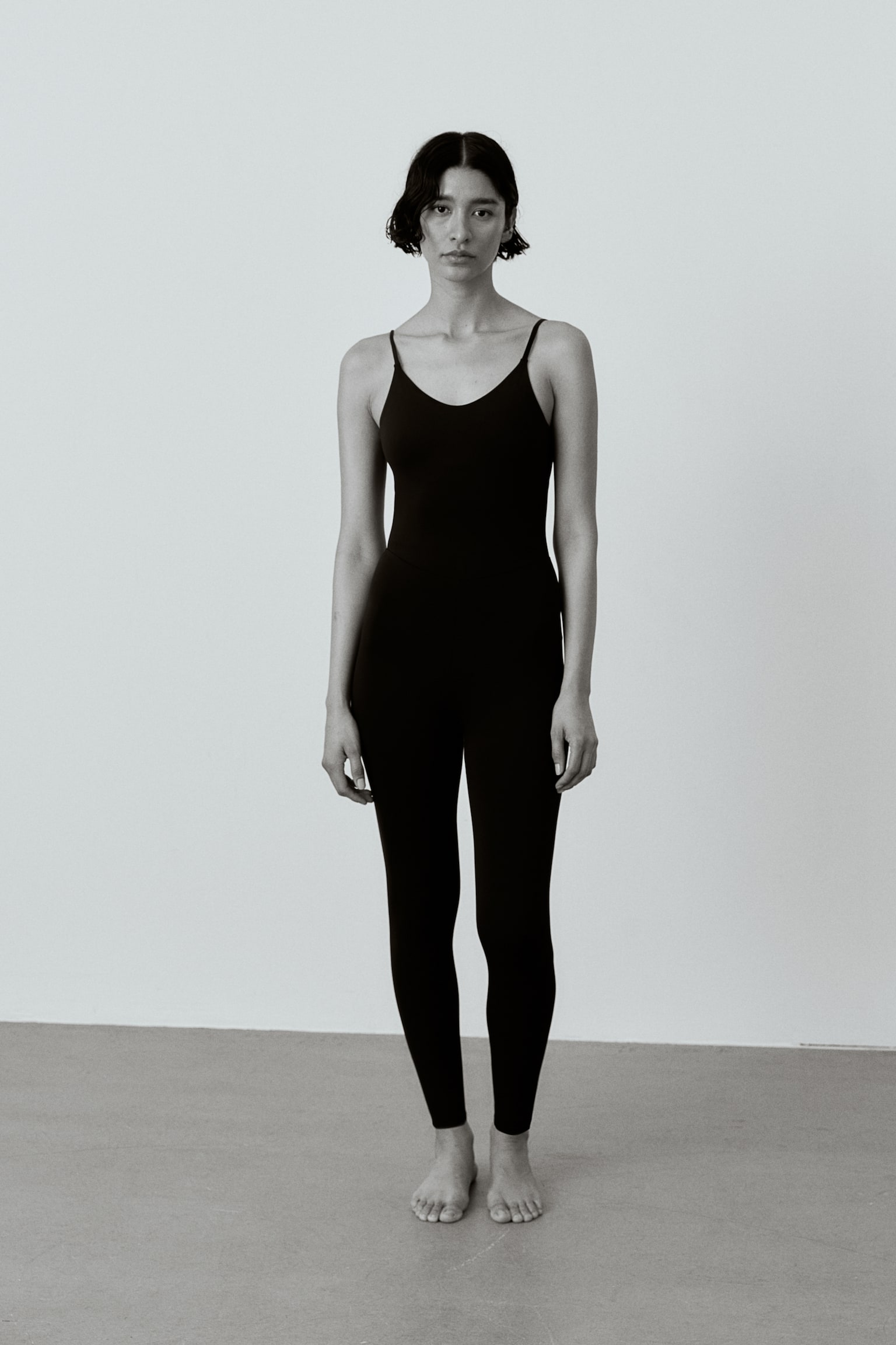 Activewear Unitard In SoftMove™ - Black - 7