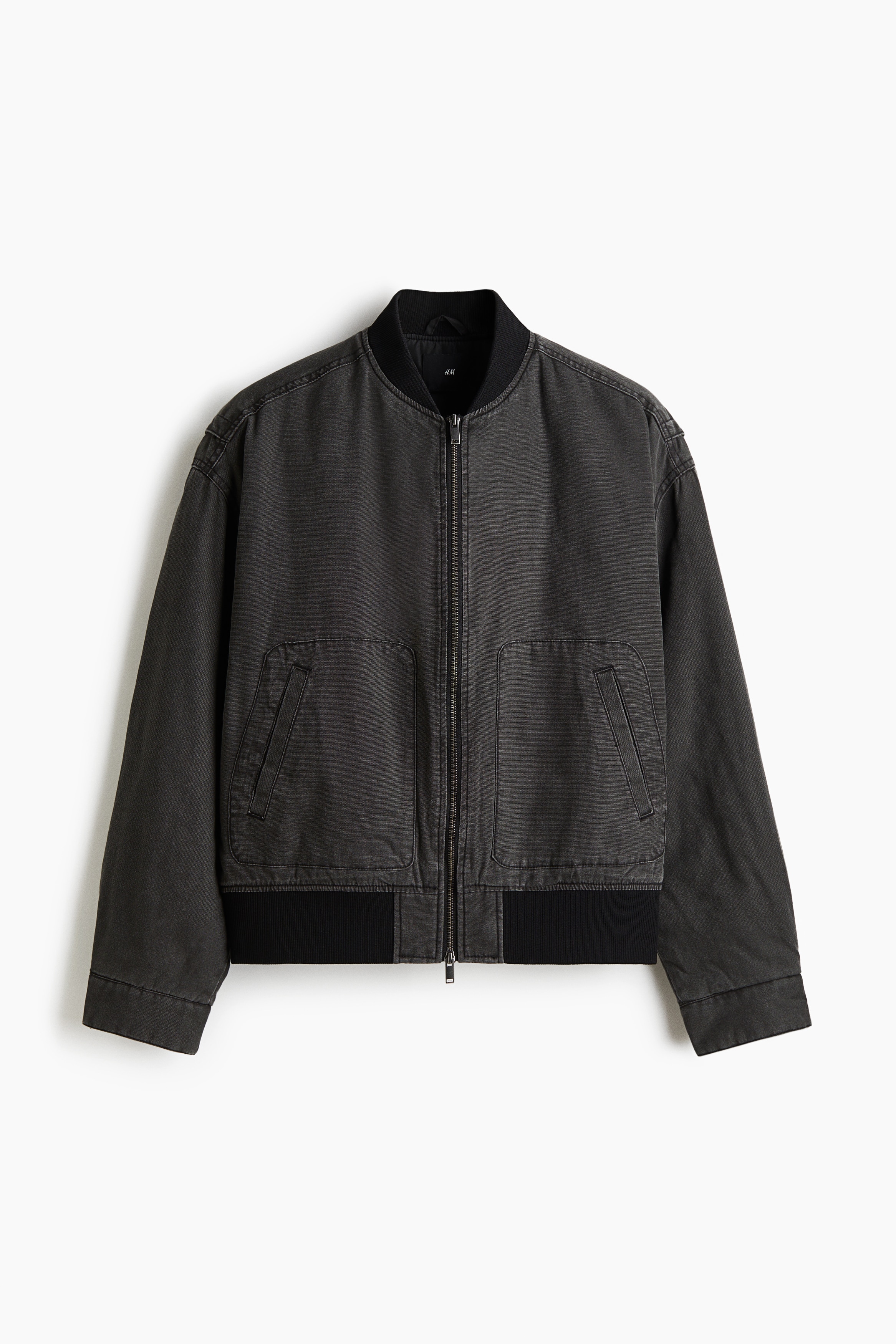 ルーズフィットジャケット - ベージュ - Men | H&M JP