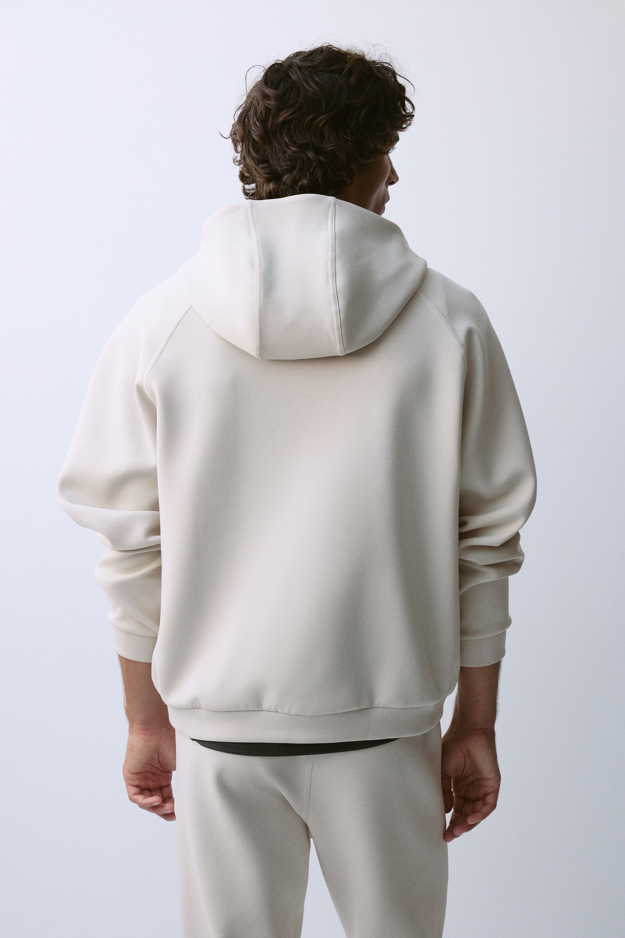 Hooded Activewear Jacket with DryMove™