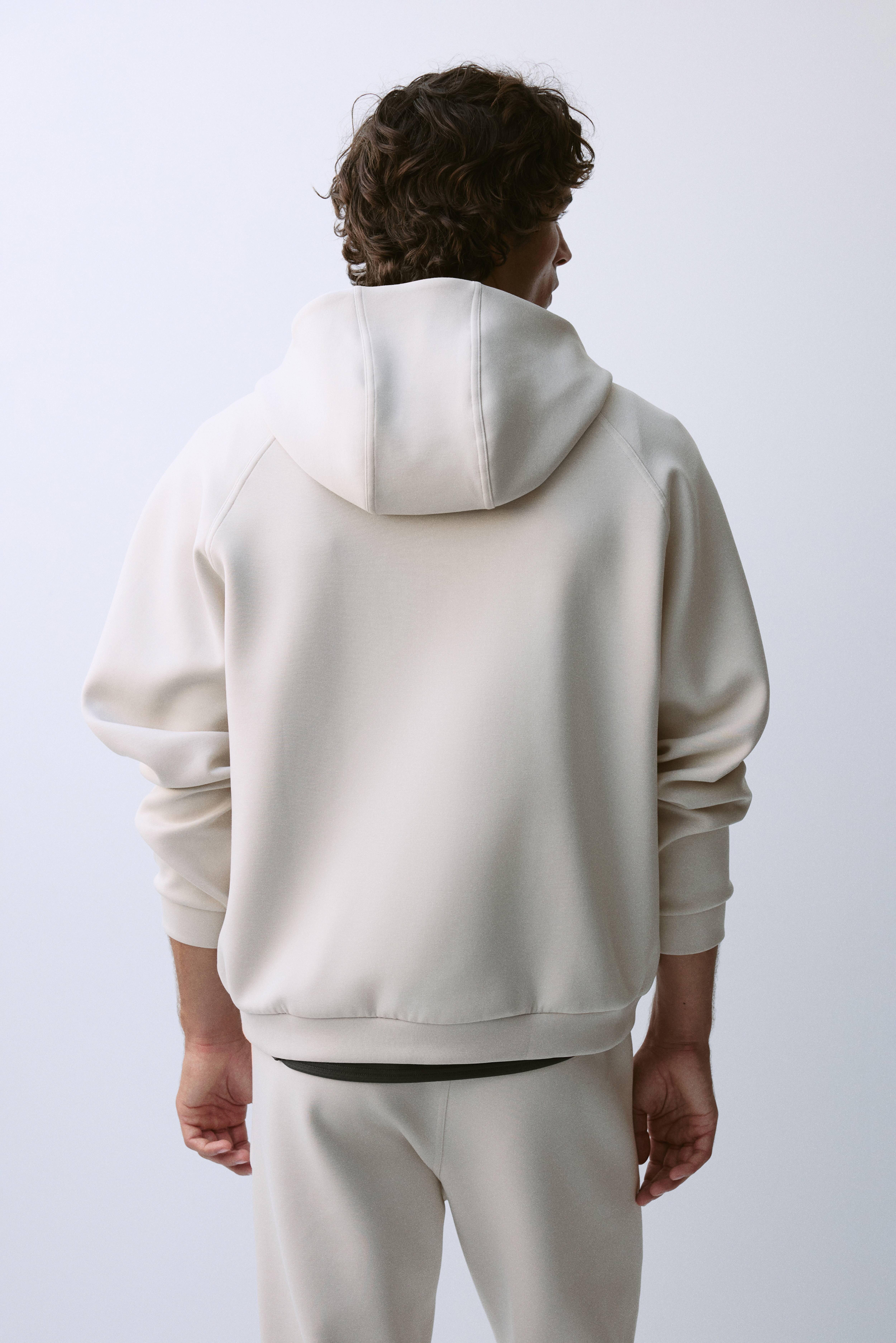 Hooded Activewear Jacket with DryMove™