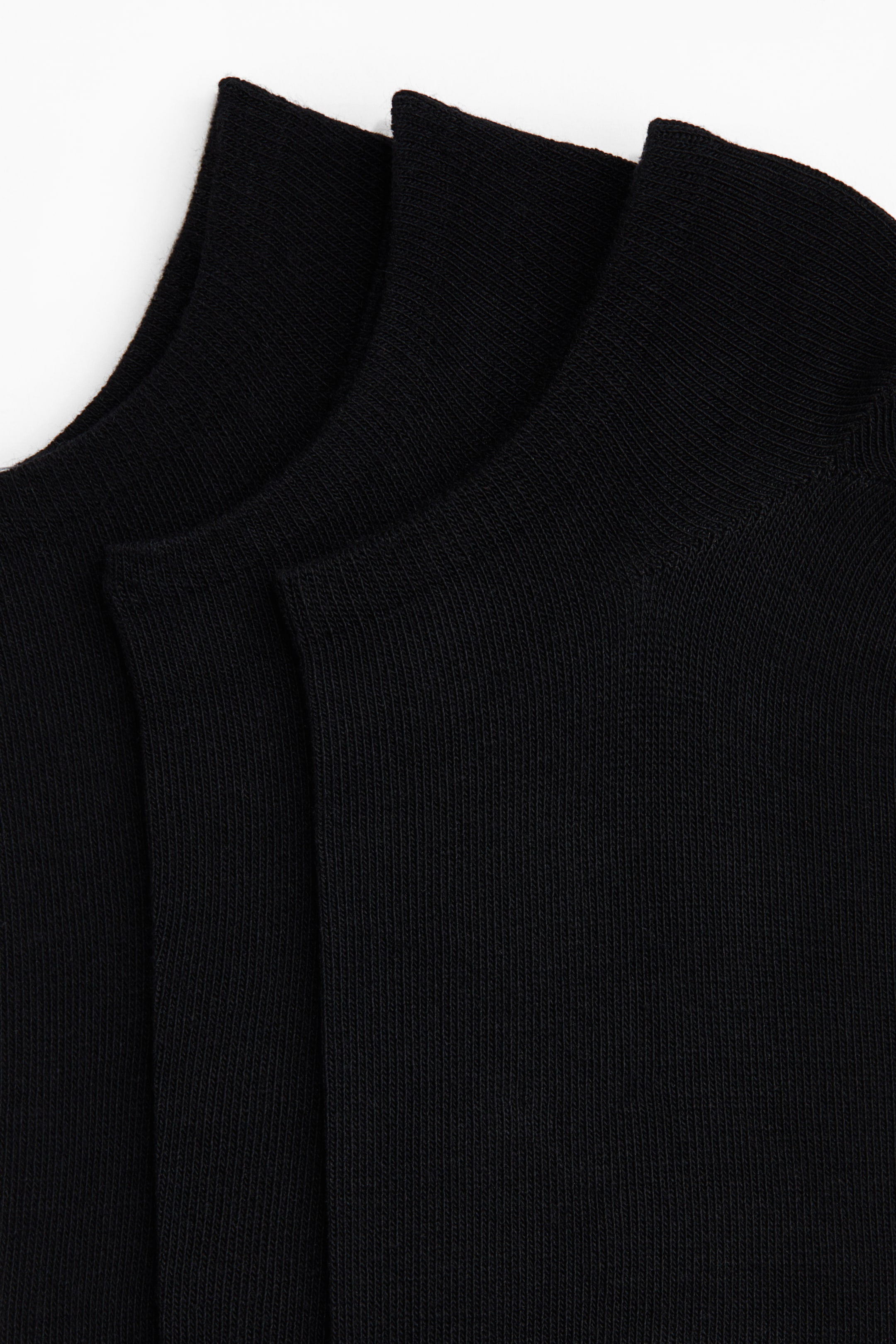 Ampliar la imagen: 5-pack Calcetines con Lycra® - Negro - Men | H&M MX 3