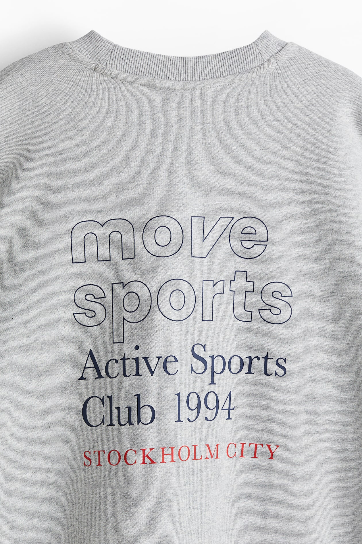 Sports Sweatshirt - image 5