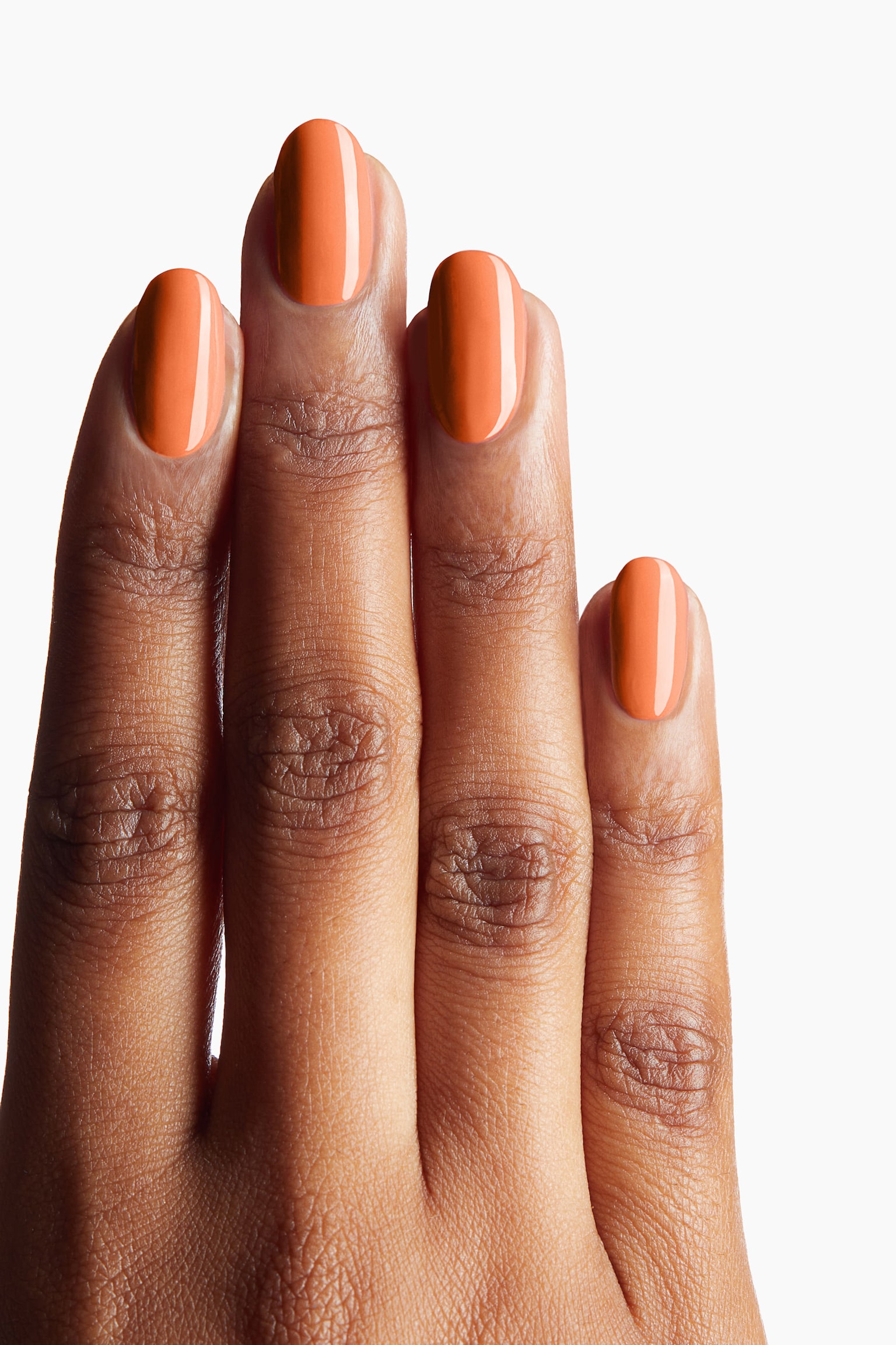 Nagellack - Cantaloupe Crush/Glossberry/Papaya Punch - 3