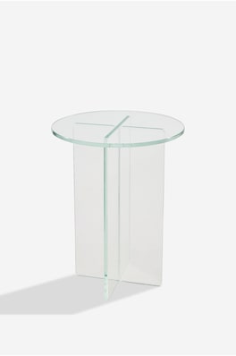 Iris Sidobord I Glas