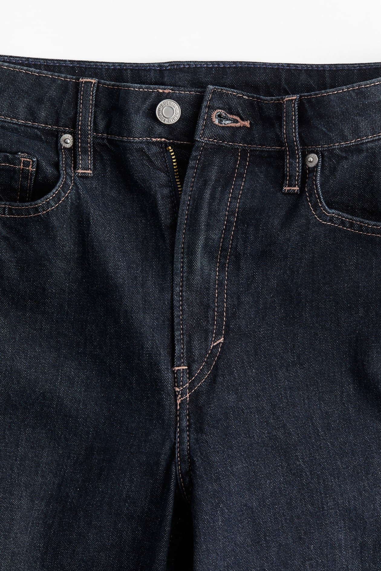 Curvy Fit Slim High Jeans - image 3