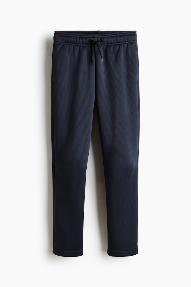 Wärmende Sport-Joggpants mit ThermoMove™ - Marineblau/Meeresgrün/Dunkelgrau - 1