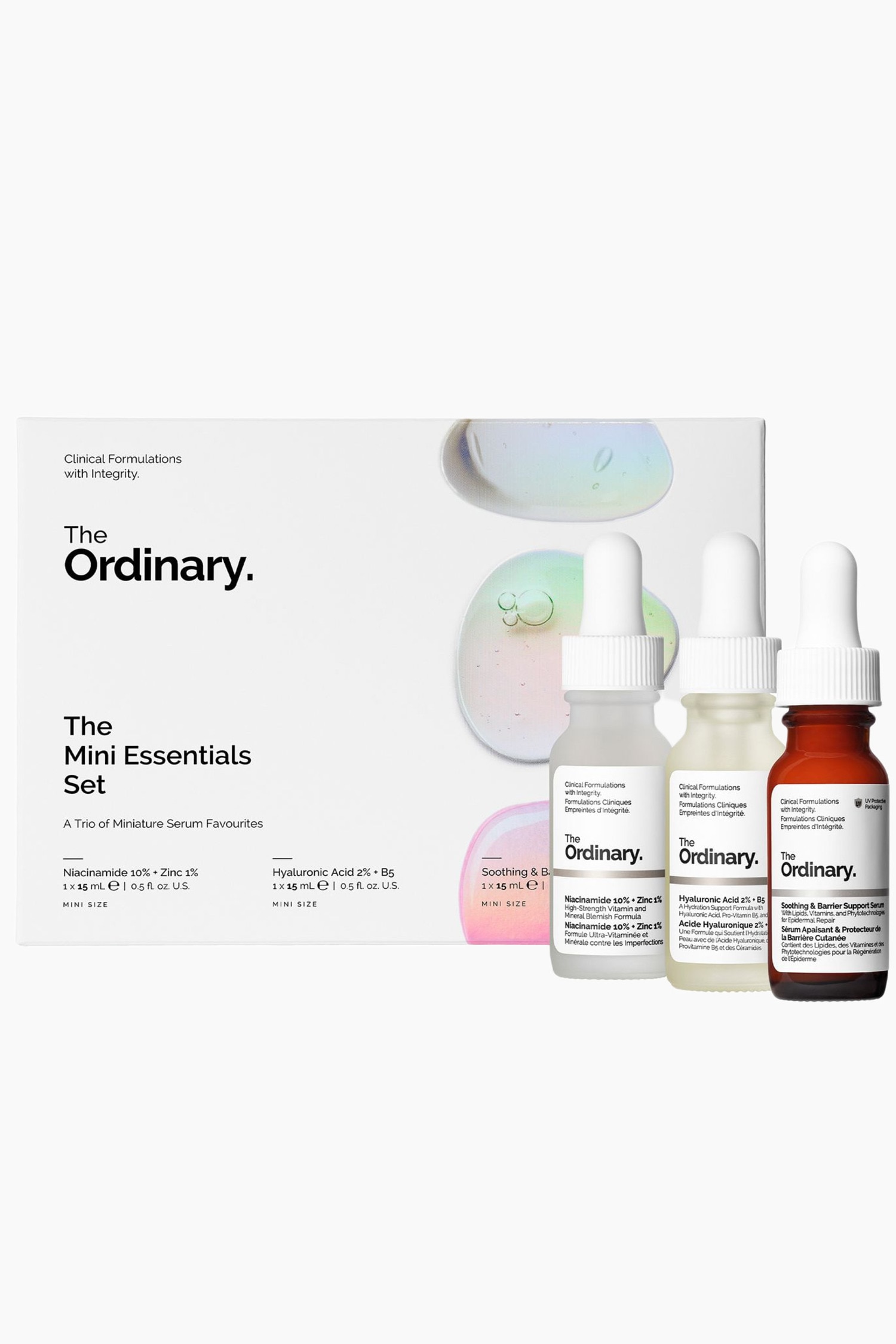 The Mini Essentials SetModell