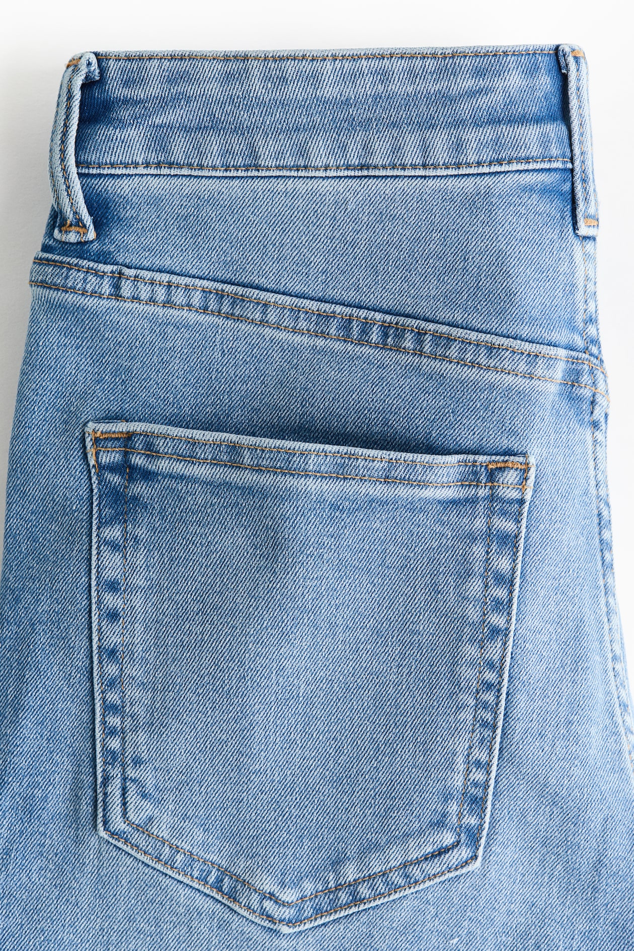 High Rise Skinny Leg Jeans - image 3