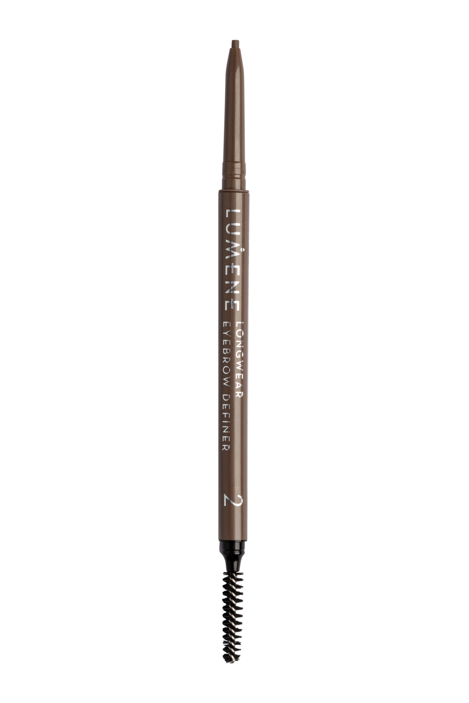 Lumene - Longwear Eyebrow Definer - 2 Taupe