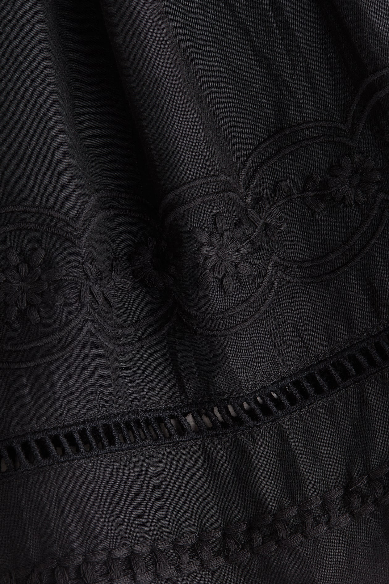 Puff-Sleeved Blouse - image 2