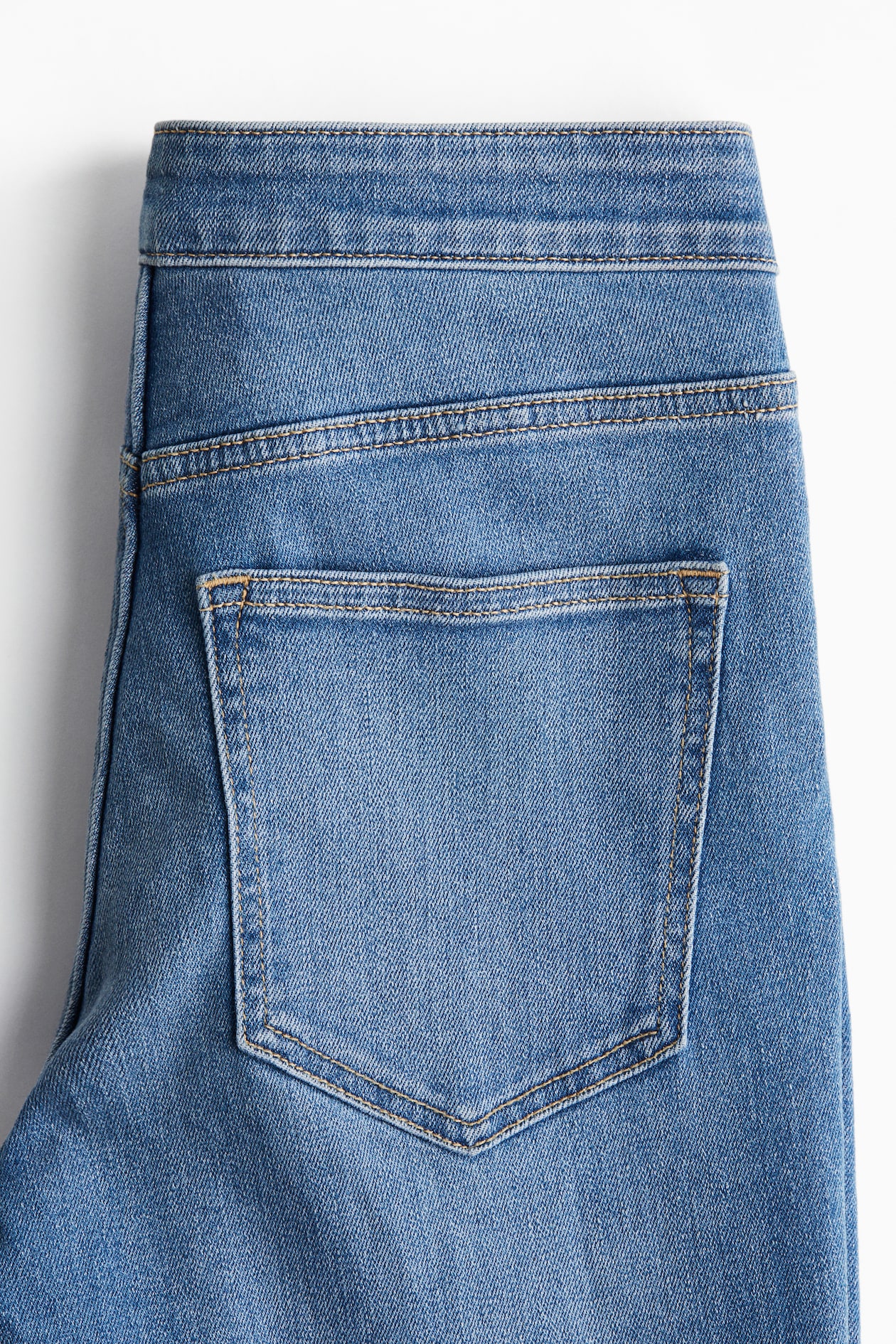 Flared High Jeans - image 3
