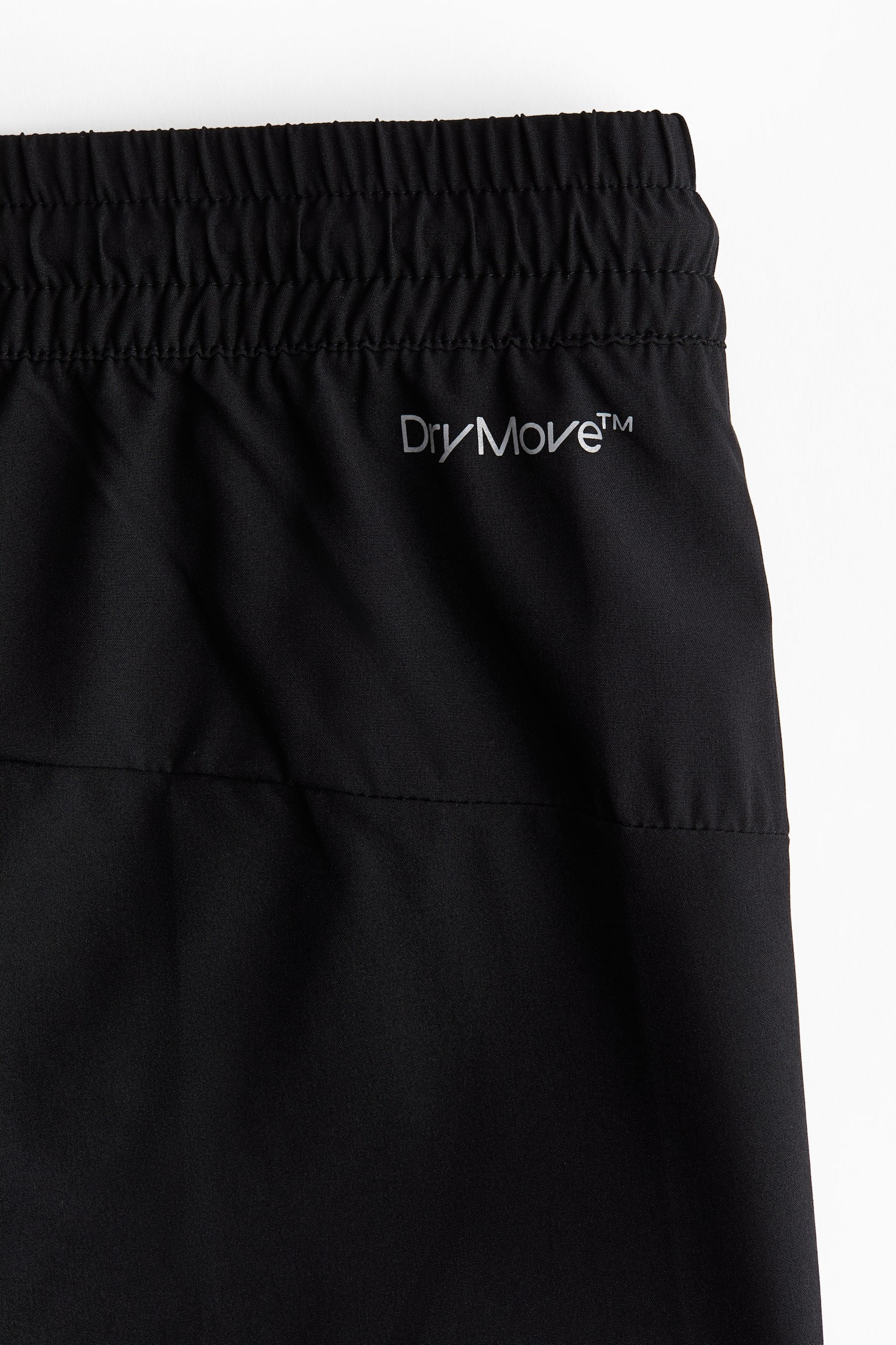 スリムフィット カーゴスポーツジョガーパンツ DryMove™ - ブラック - 5