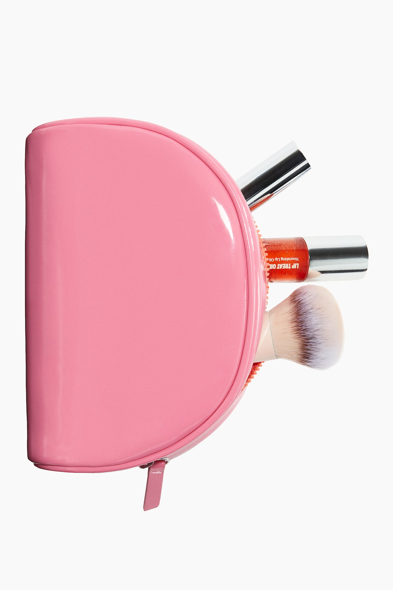 Dome-Shaped Makeup Bag - image 2