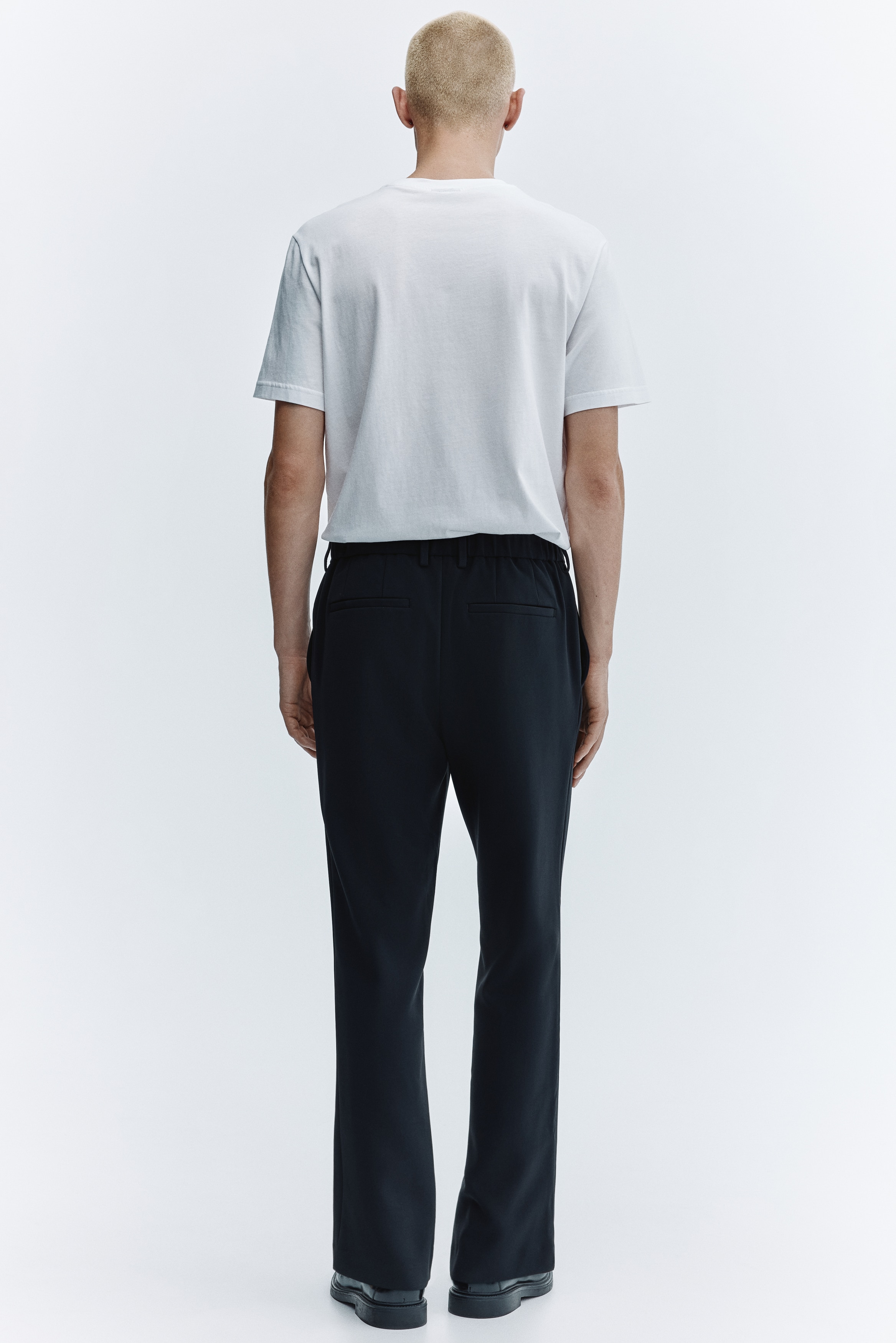 Slim Fit Tailored trousers