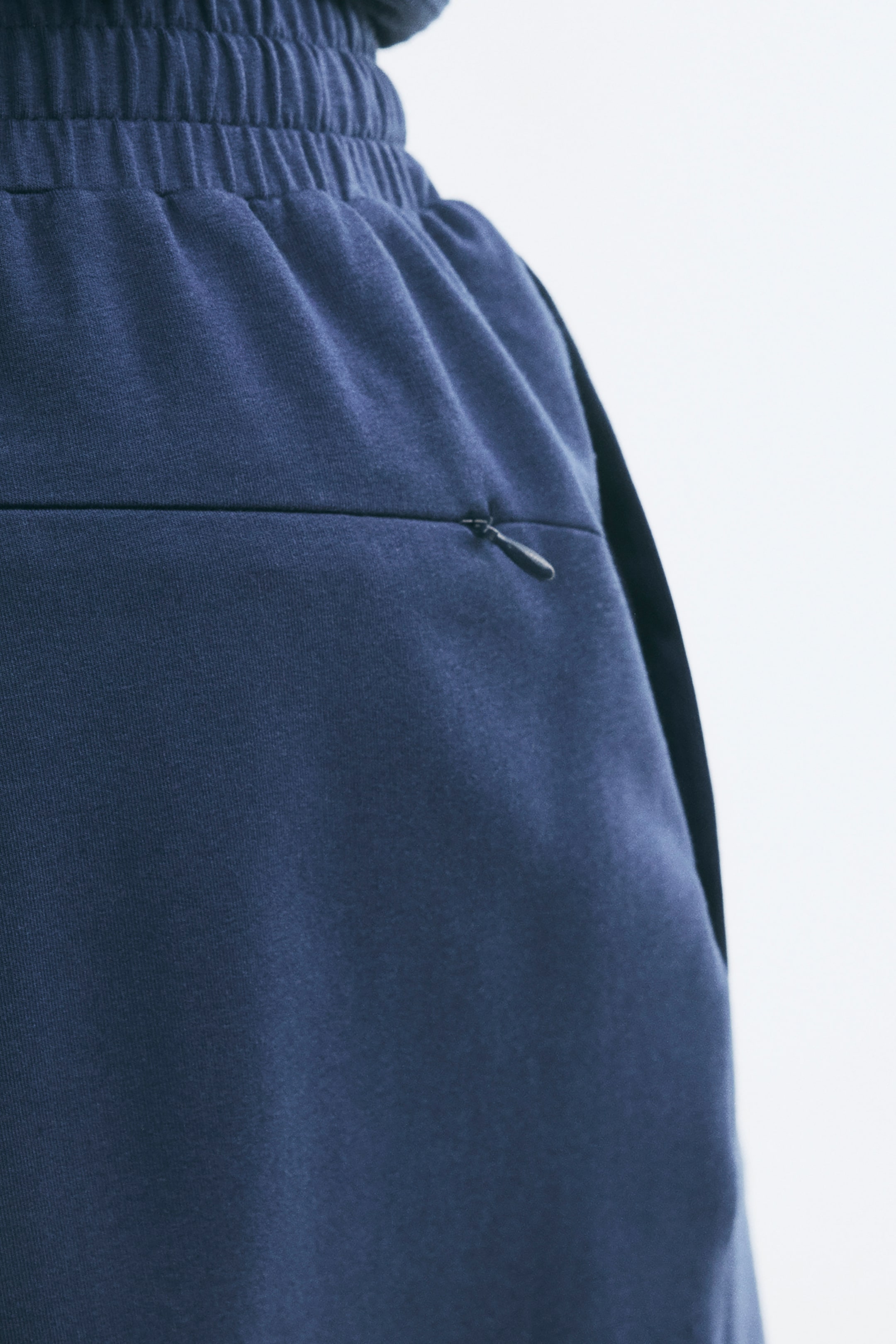 Short en molleton classique Ultra Soft
