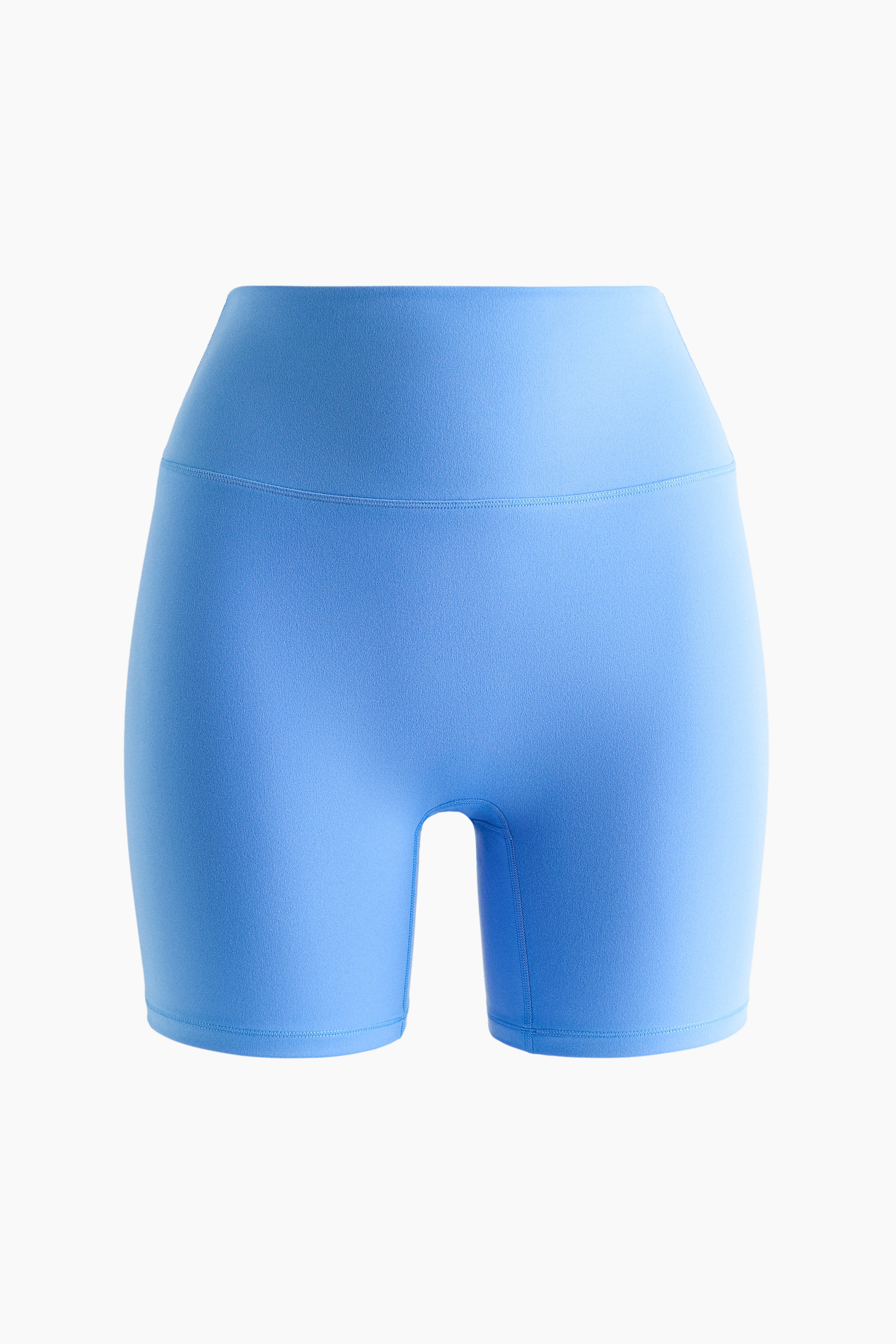 Переглянути збільшене зображення: Спортивні велосипедні шорти DryMove™ - Небесно-блакитний - Ladies | H&M UA 1