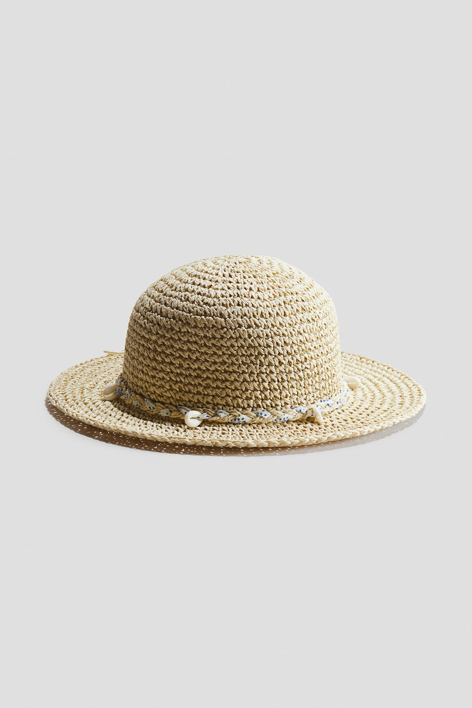 Straw hat - 1
