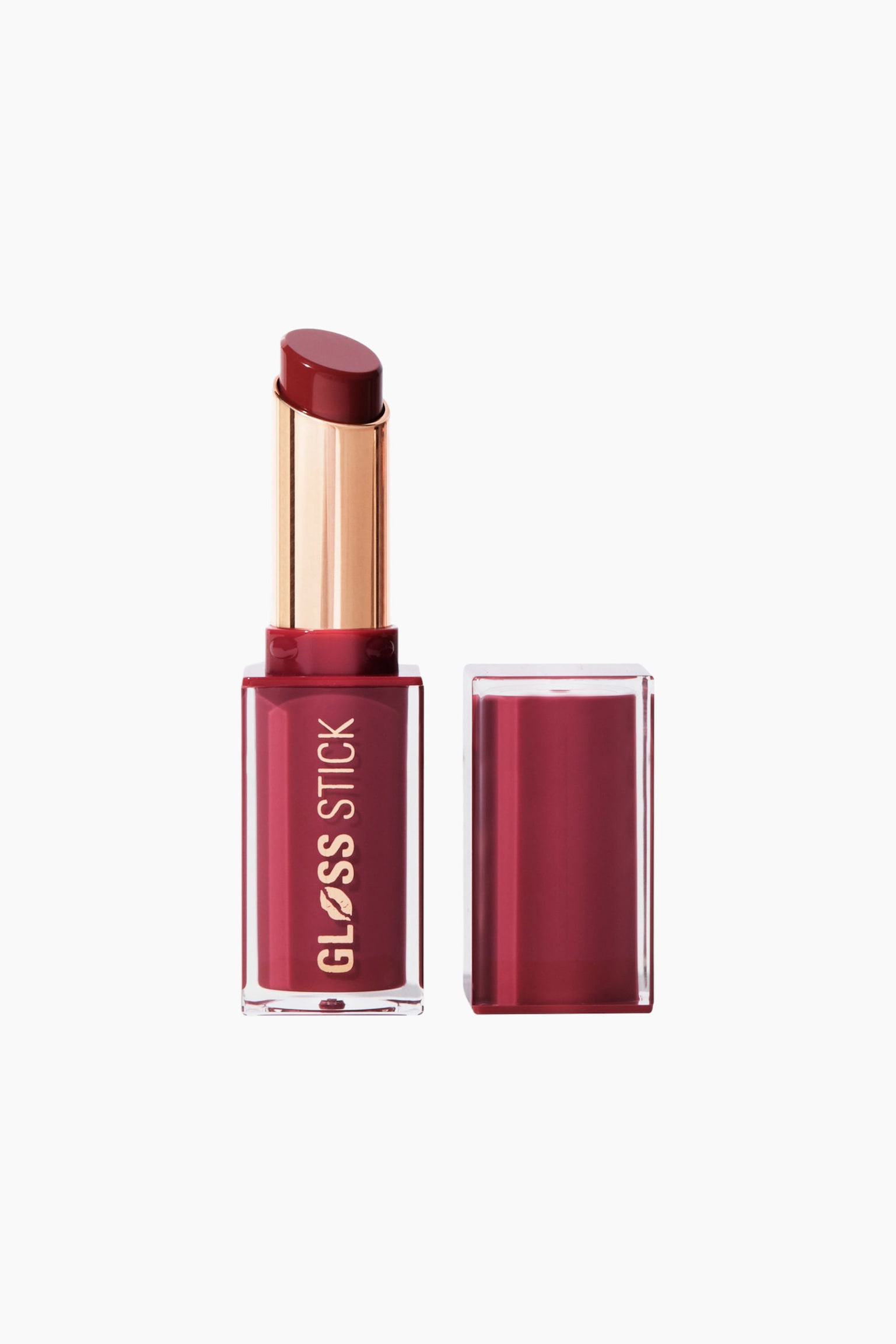 Pout Lip Gloss Stick - Plum/Brulee/Cherry - 1