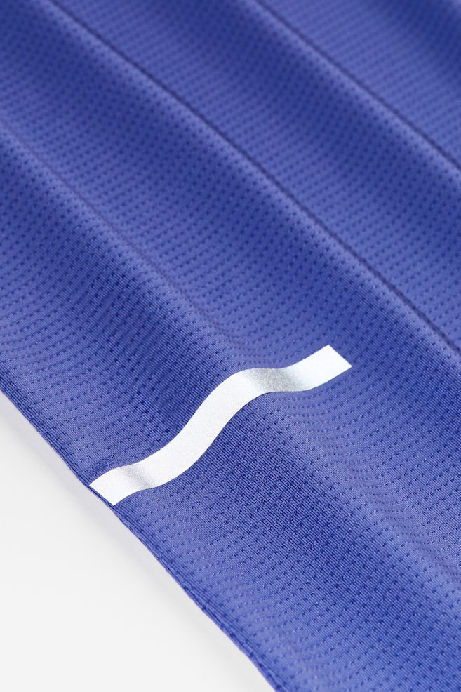 DryMove™ Sports top - Lavender blue/Black/White/White/dc - 7
