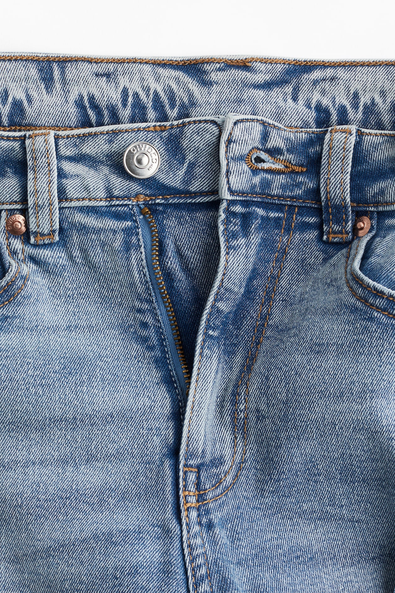 Flared High Jeans - image 2