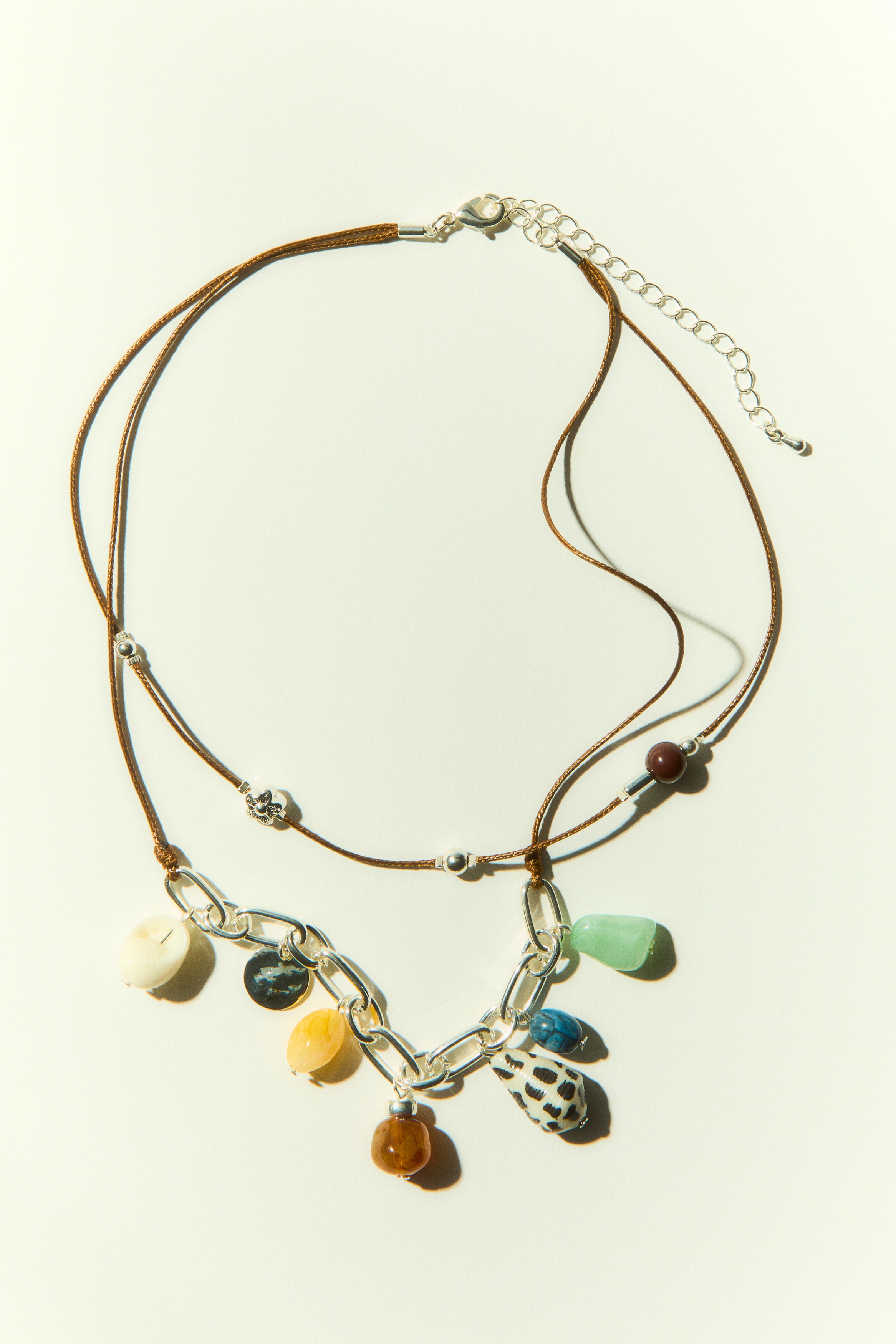 Double-Strand Necklace from H&M - $11.99