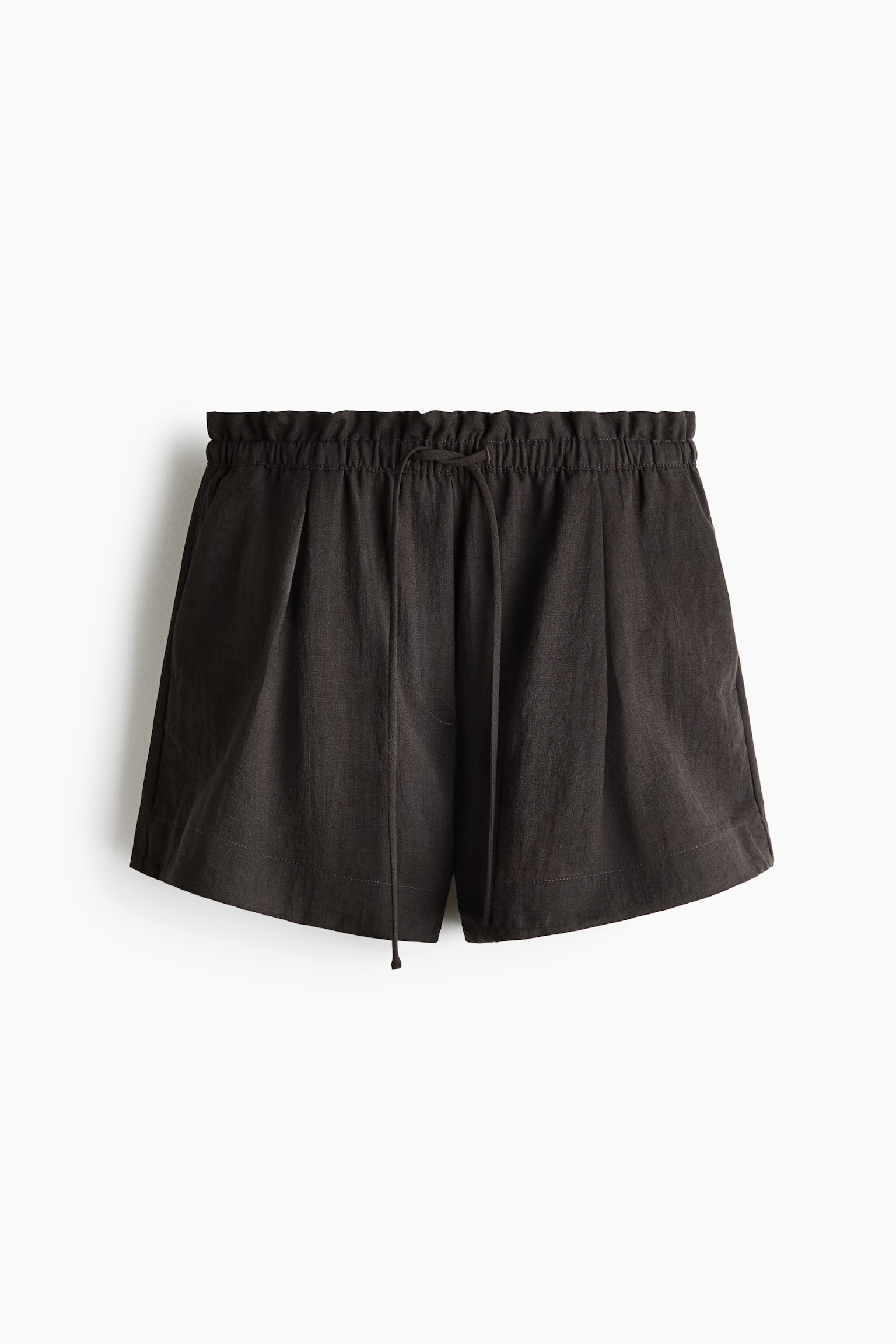 ドローストリングショートパンツ - 1