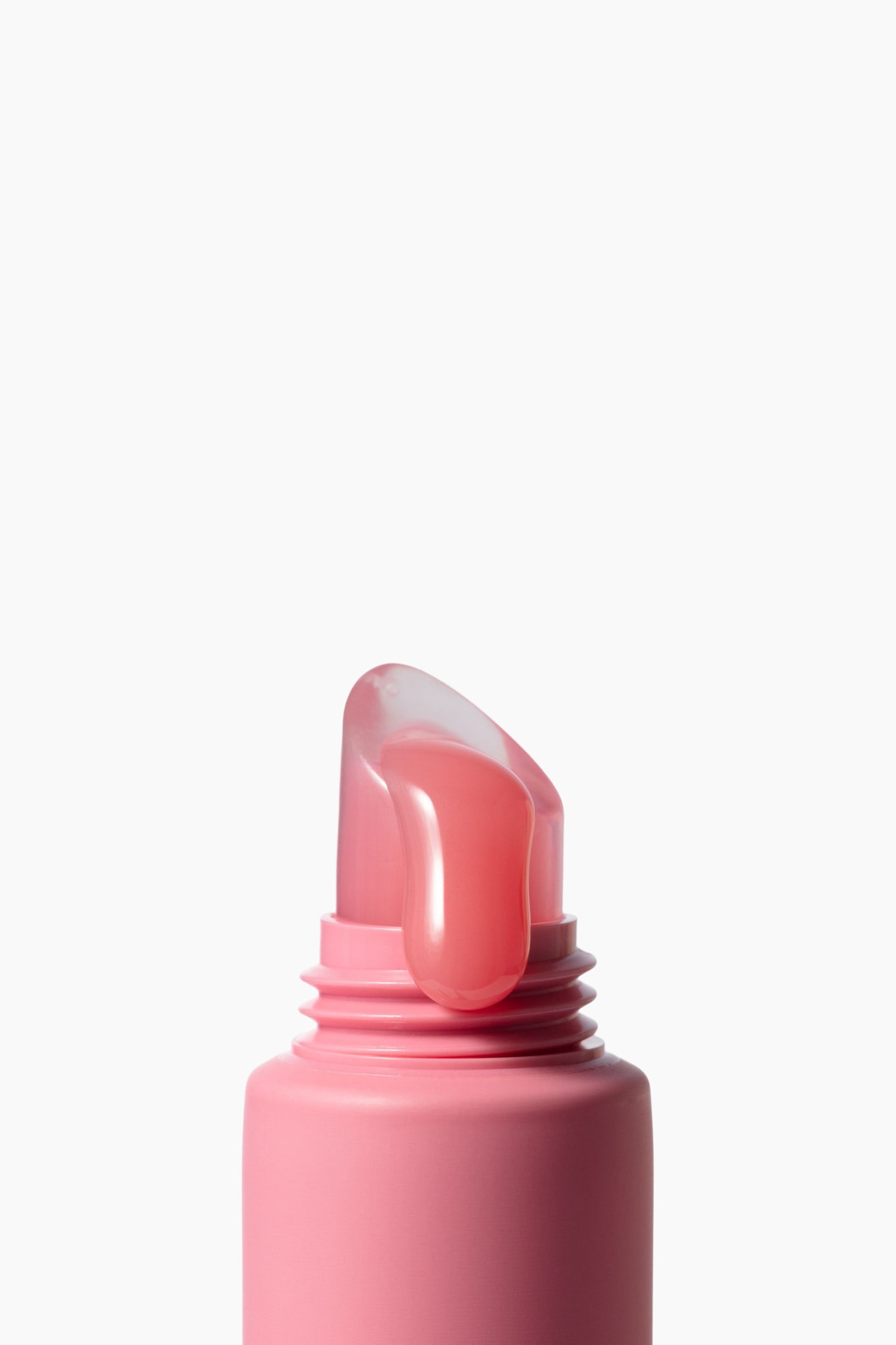 Lip Glaze - Pink Vanilla/Rasberry Pop - 5
