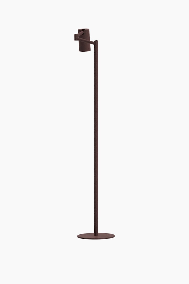 Bilbao Lampadaire - Bordeaux/Beige - 1