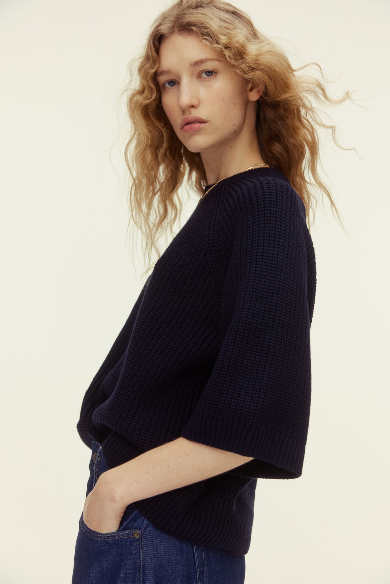 Rib-Knit Top - image 4