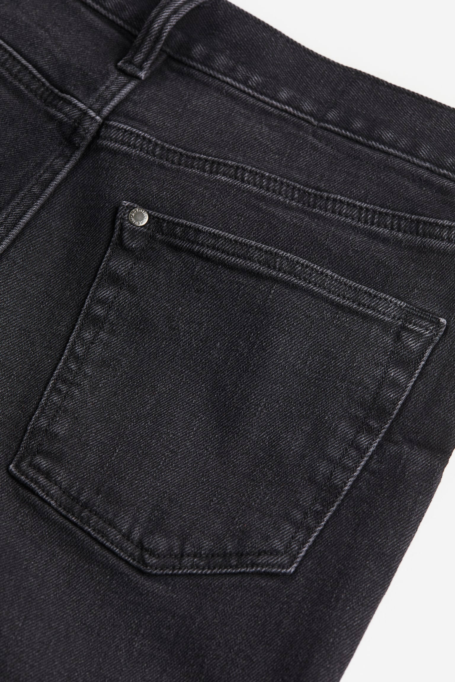 Slim Jeans - Black/Dark denim blue/Light denim blue/Denim blue/Light denim blue - 5