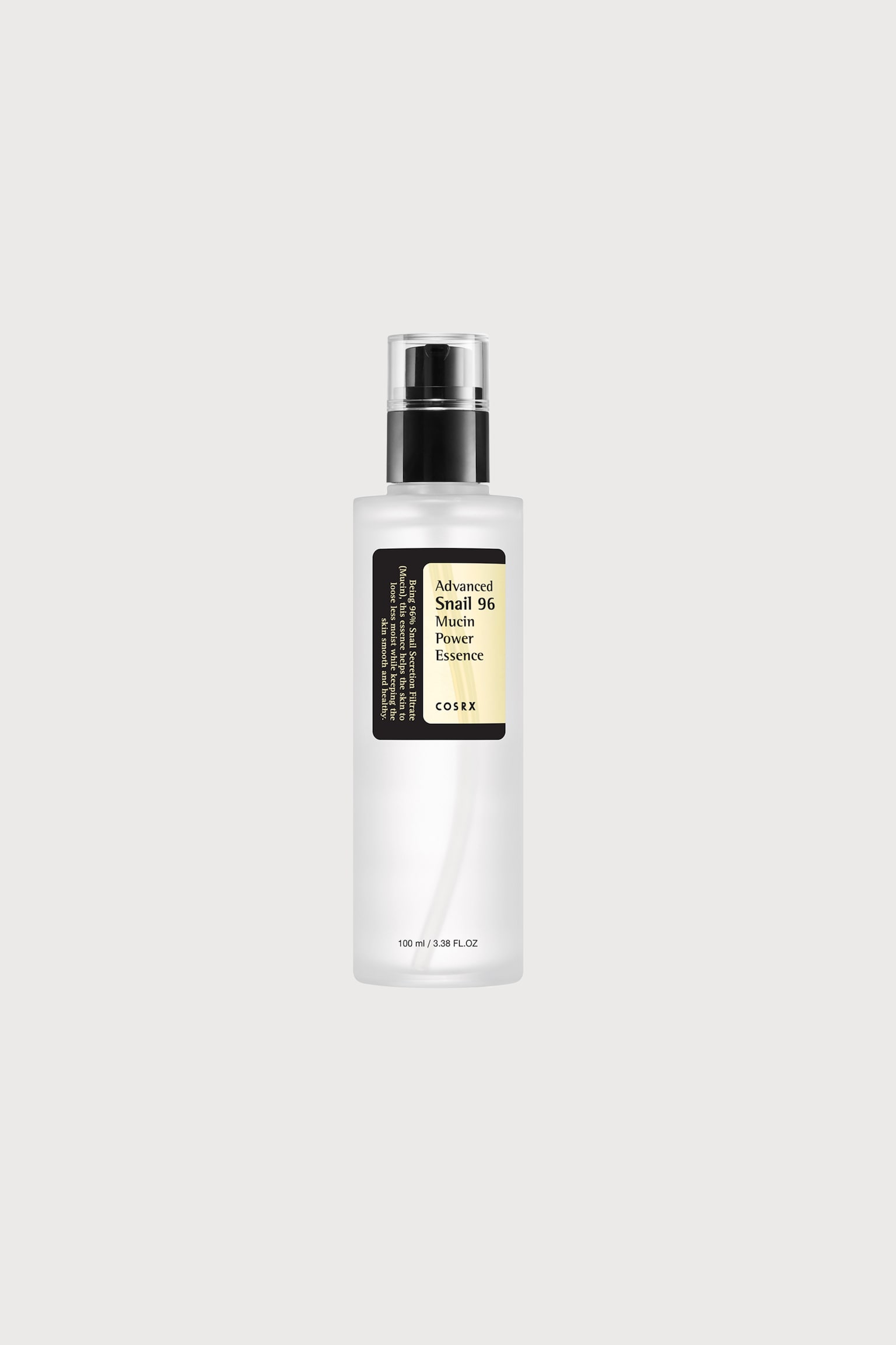 Advanced Snail 96 Mucin Essence - Klar - 1