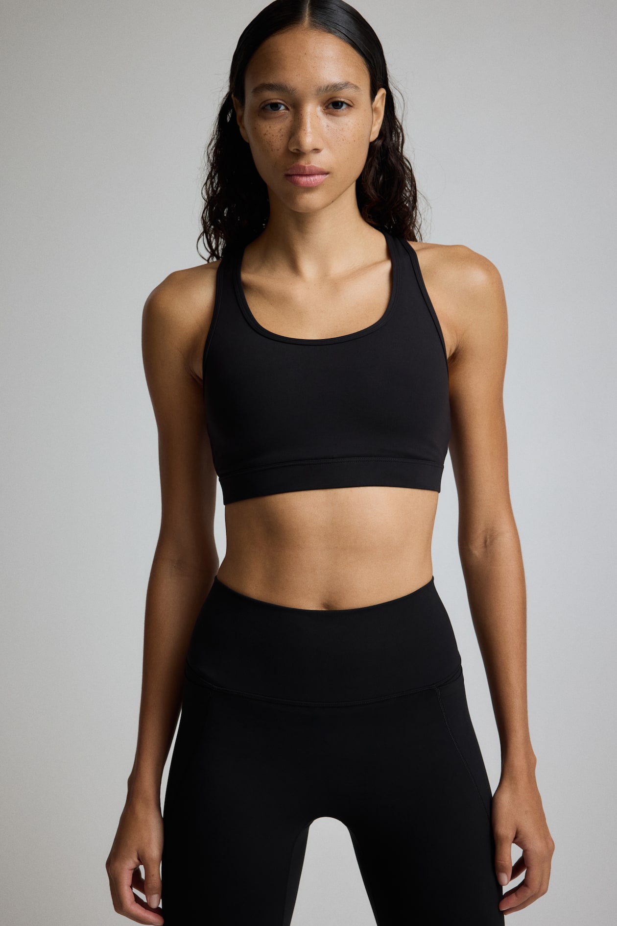 Medium Support Sports Bra with SoftMove - image 5