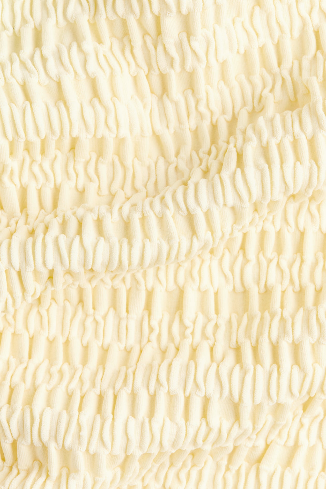 Smocked Halterneck Top - image 5