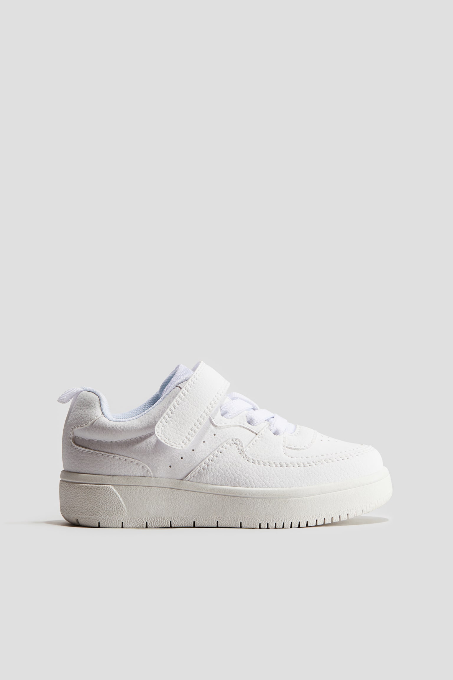 Sneakers - White/Ljusbeige/Vit/Mörk denimblå/Blockfärgad/Mörkgrå/Blockfärgad - 1