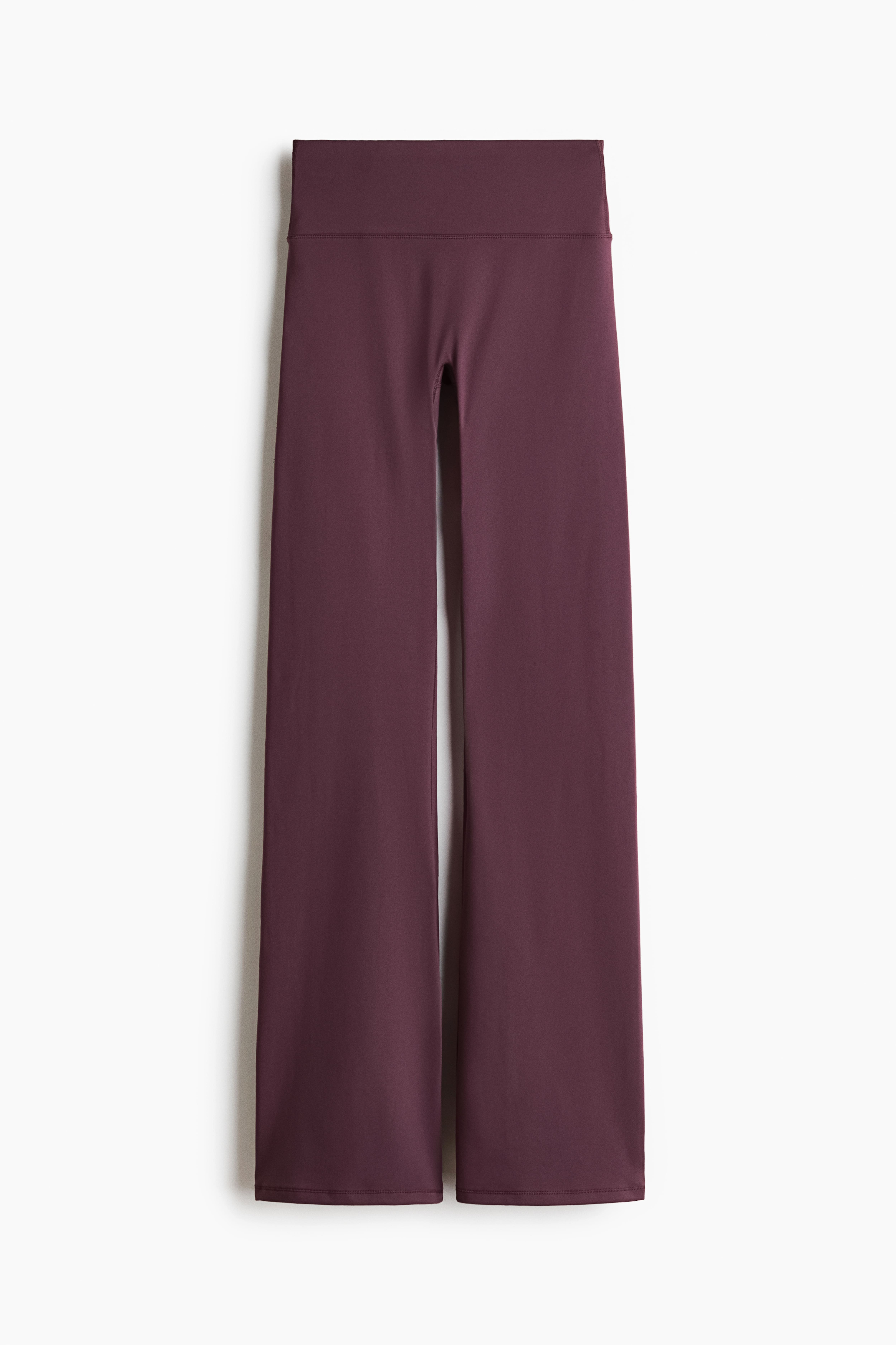 Flared Yoga Leggings with SoftMove™