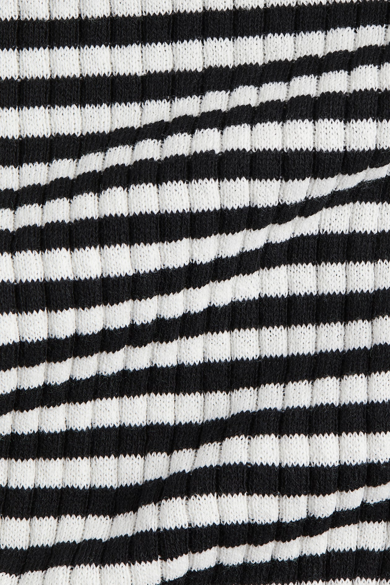 Rib-Knit Bodycon Dress - image 2