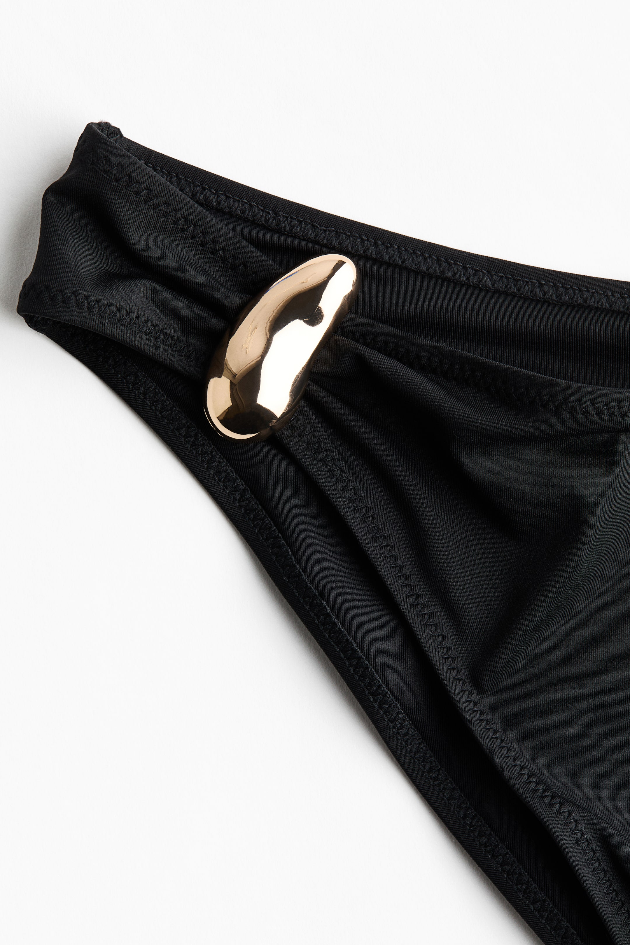 Visualizza immagine più grande: Slip bikini sgambati - Nero - DONNA | H&M IT 2