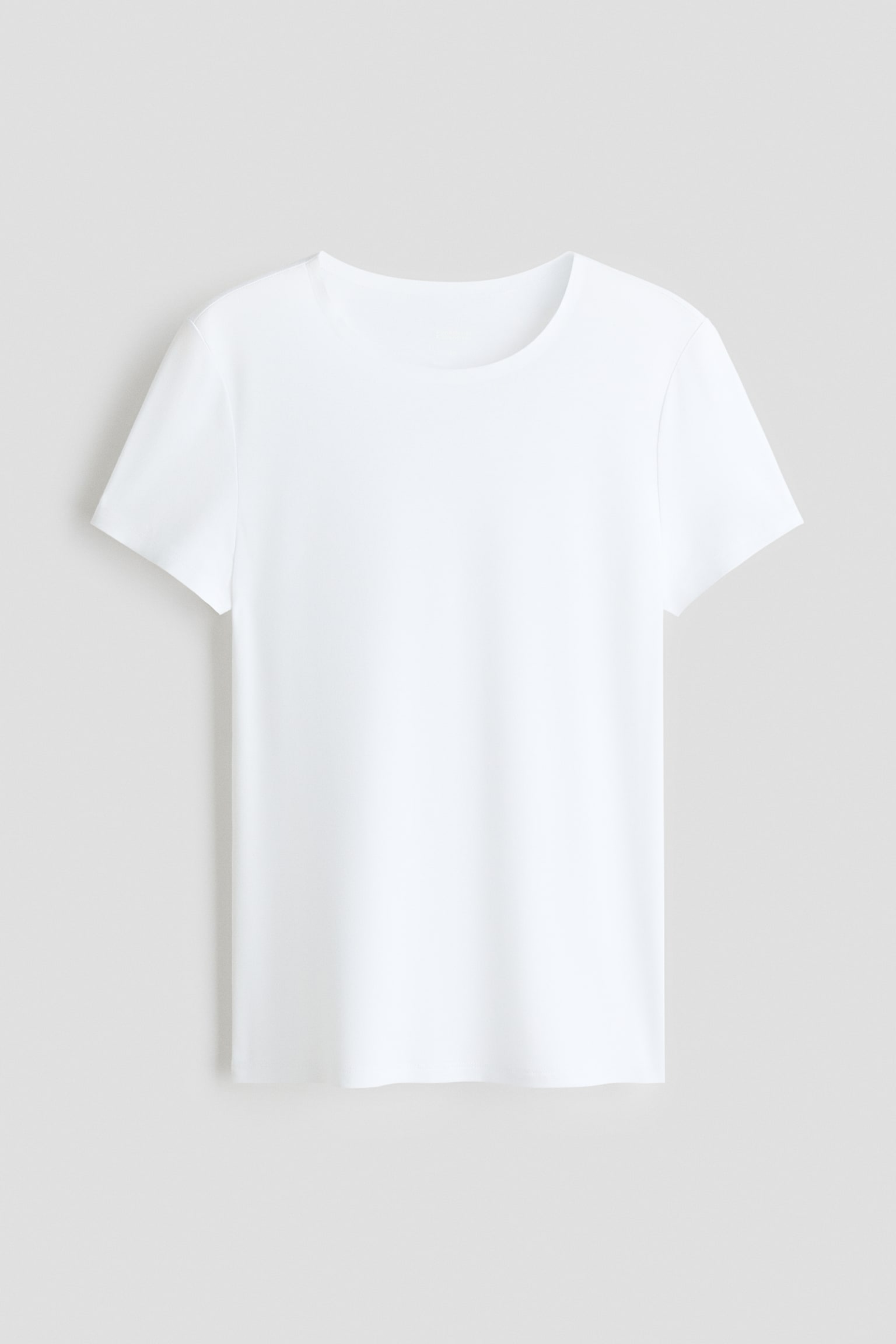 Playera Warming Slim Fit - Blanco/Negro/Beige/Café oscuro