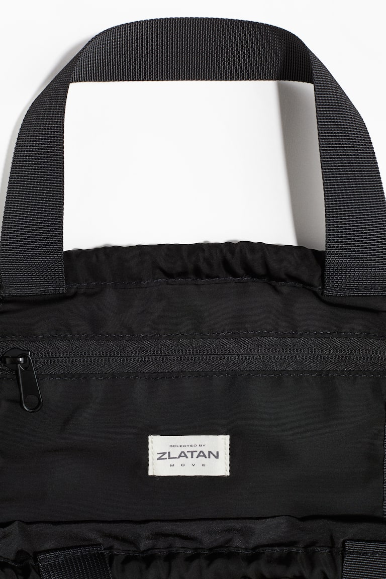 Gym bag Black Kids H&M IN