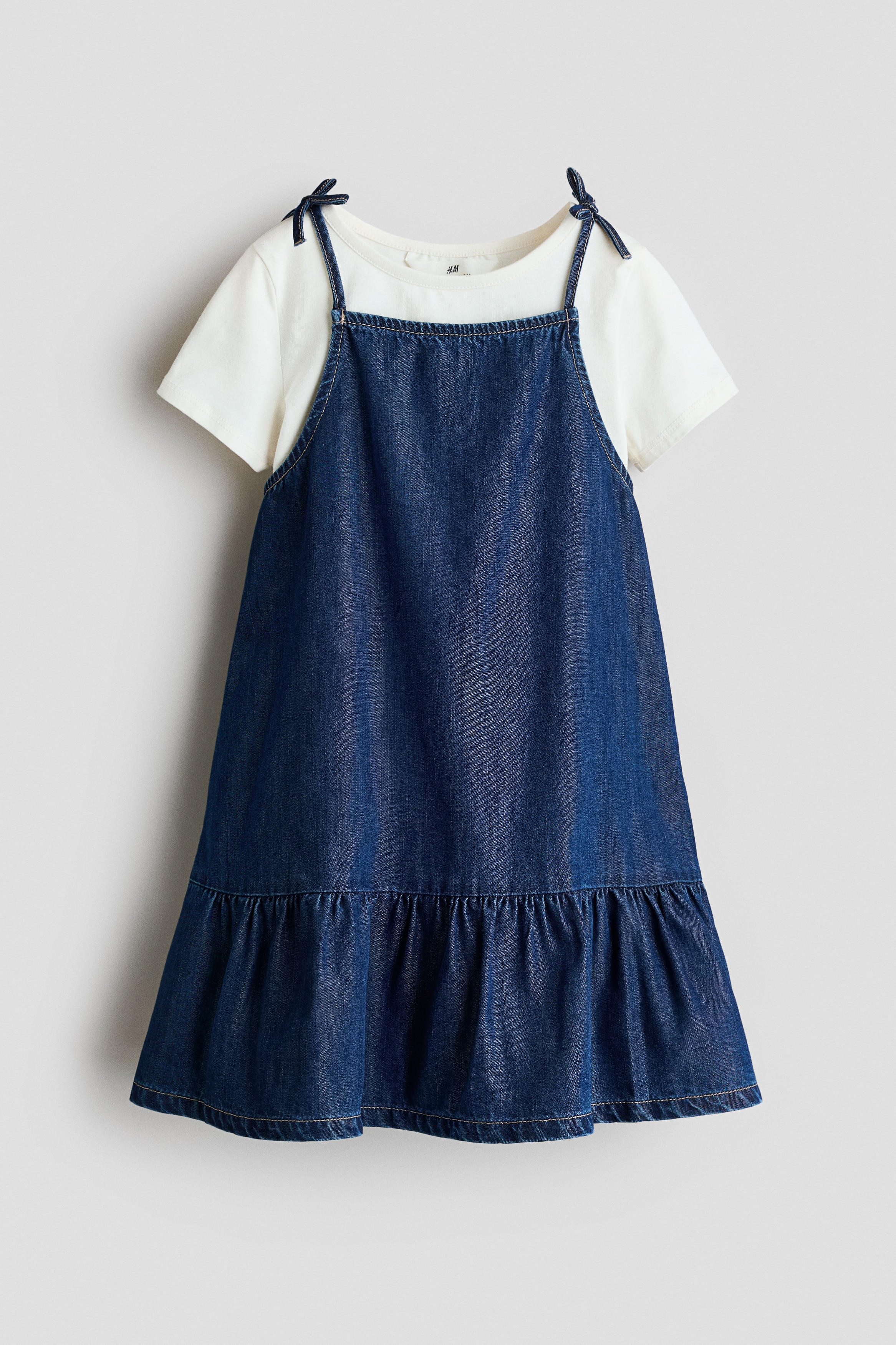 Girls' Denim Dresses | Overall Shirt & More | H&M US Girls' Denim Dresses | Overall Shirt & More | H&M US