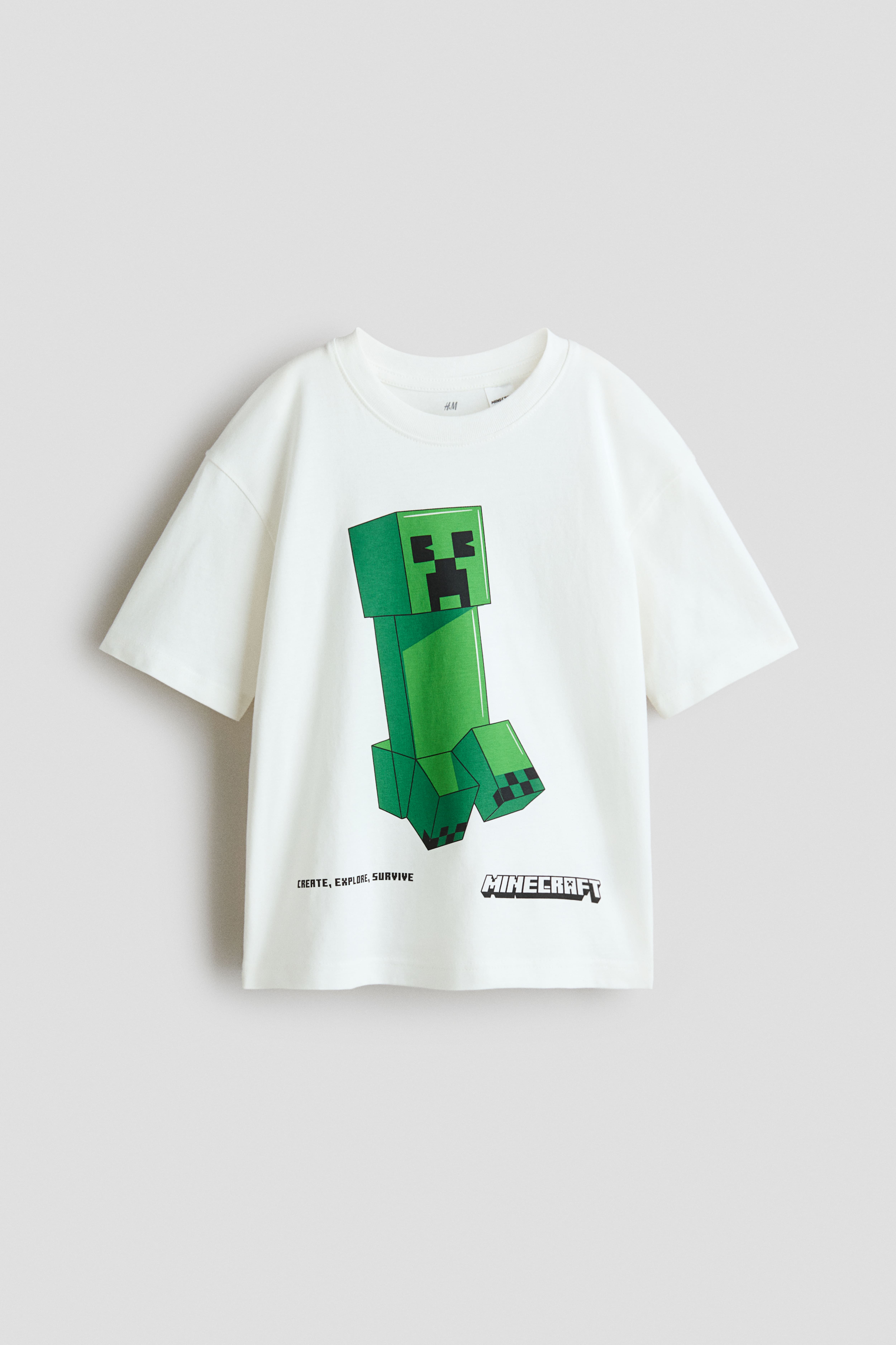 T-shirt grande taille imprimé