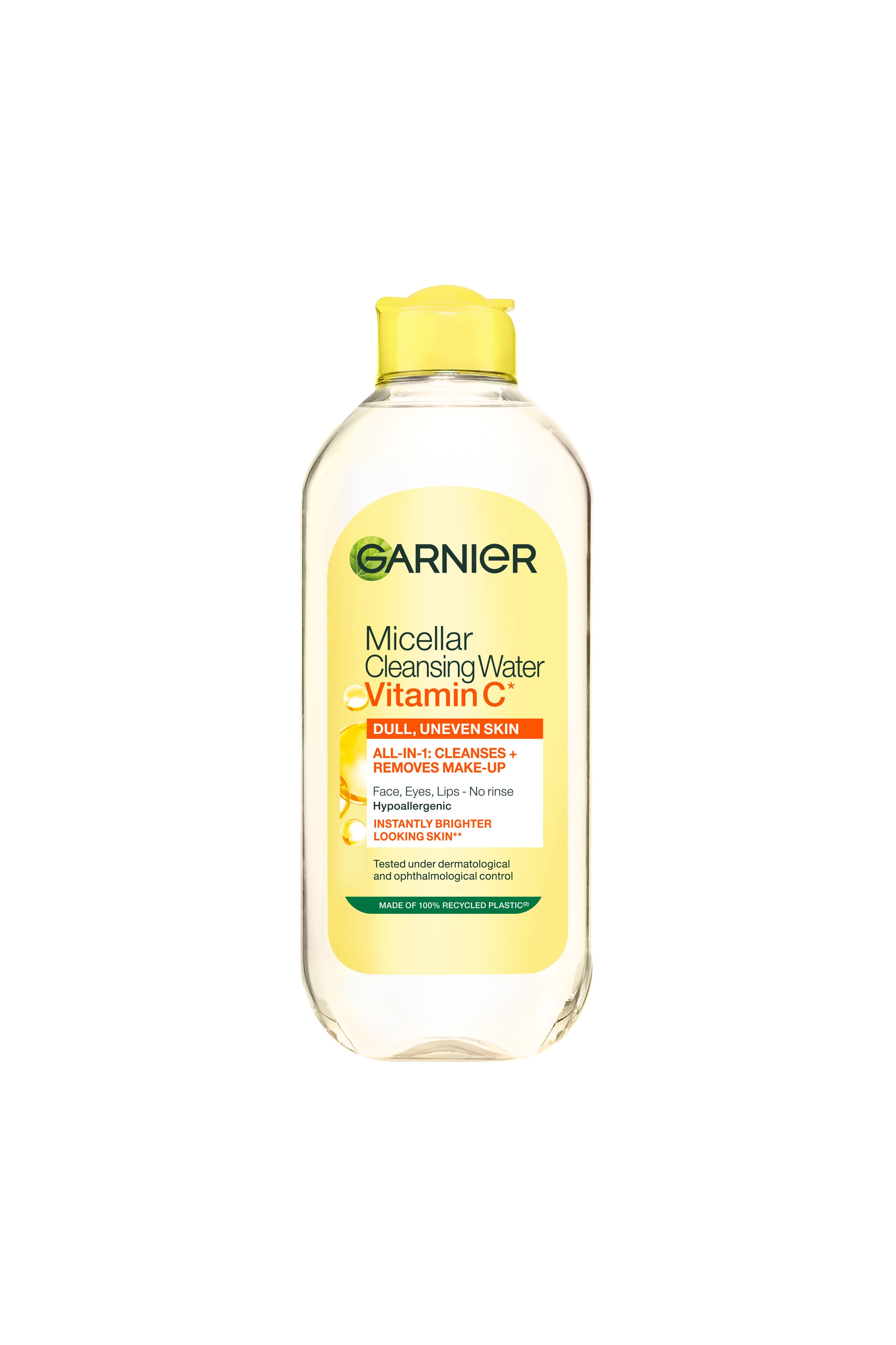 Micellar Cleansing Water Vitamin C All-in-1Modell