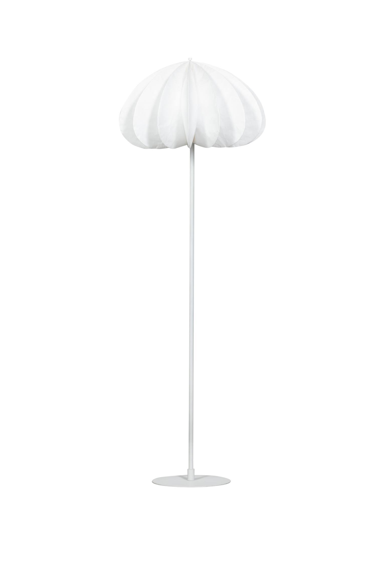 Dalia Vloerlamp - Wit - 1
