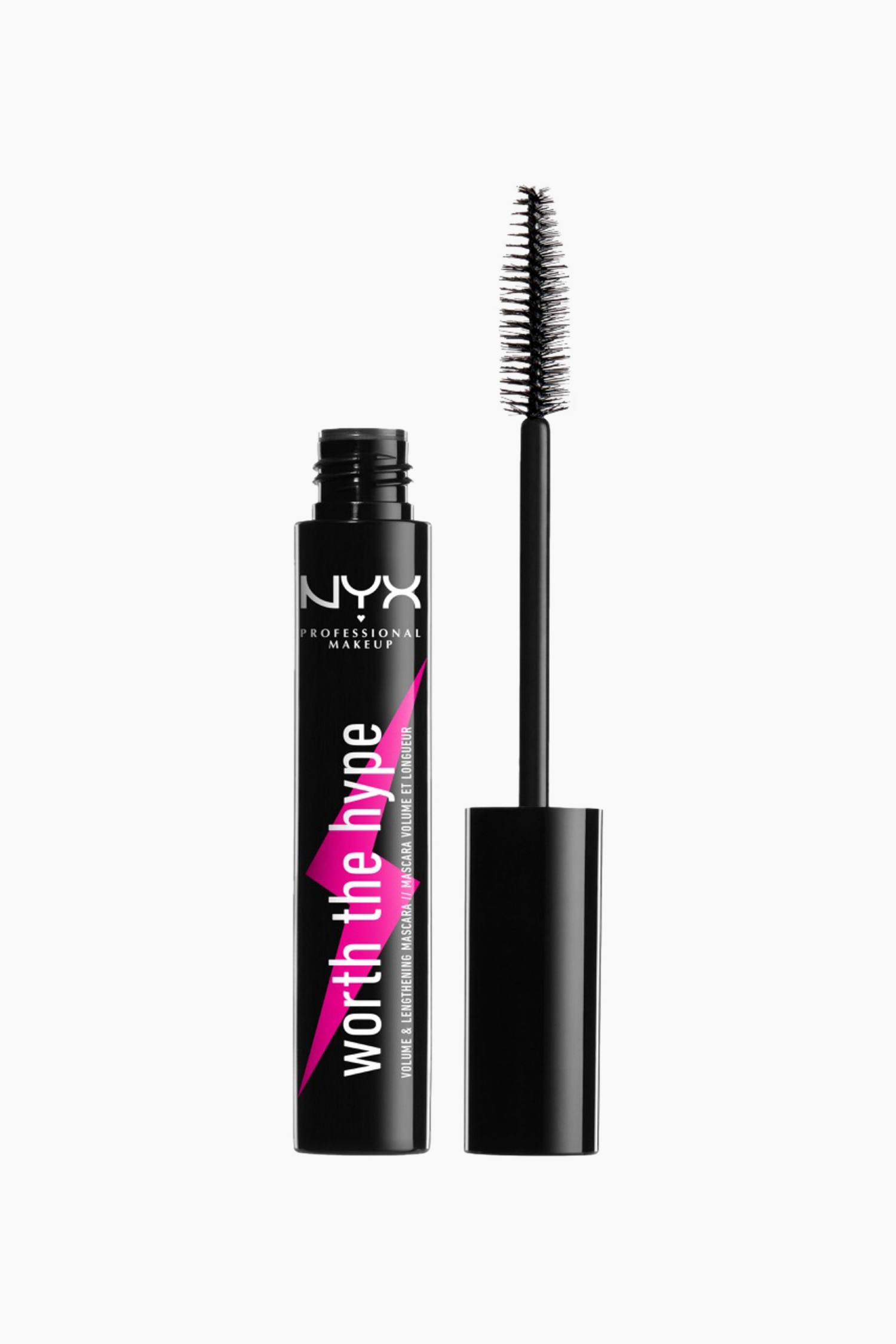 NYX Professional Makeup - Worth The Hype Mascara - Wthm