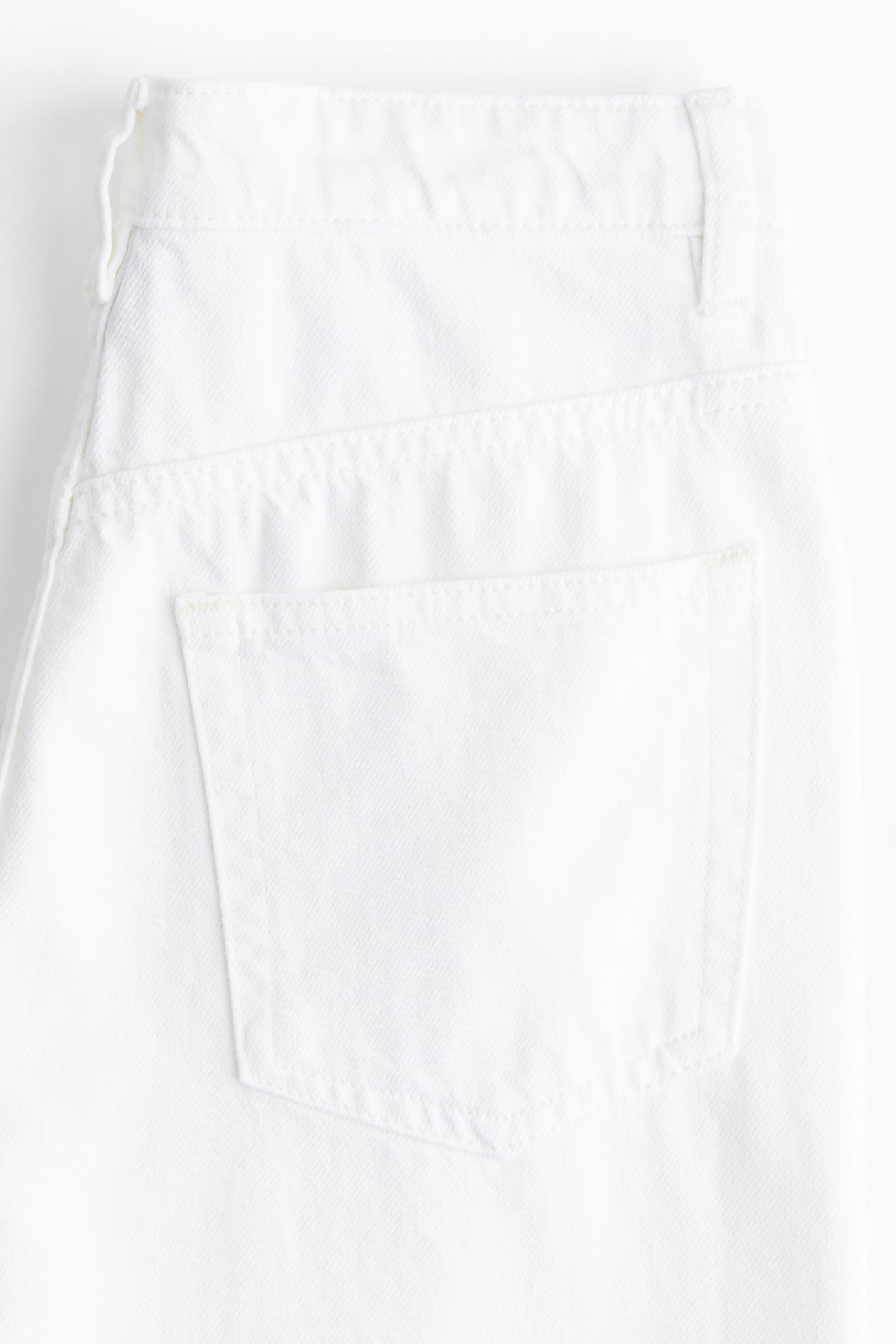 Wide Ultra High Jeans - image 2