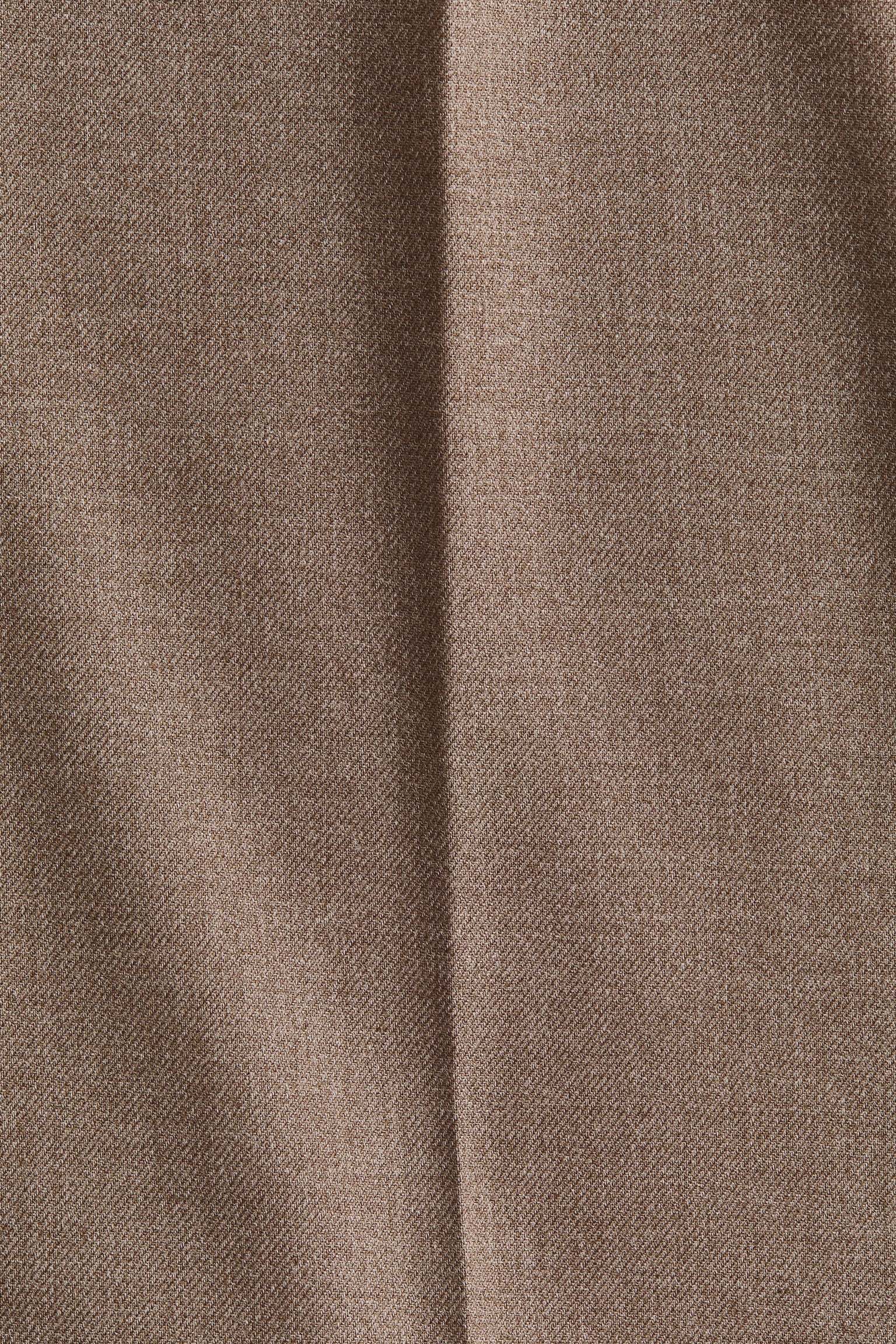 Pantalón de traje Regular Fit - Beige oscuro/Negro/Beige - 3