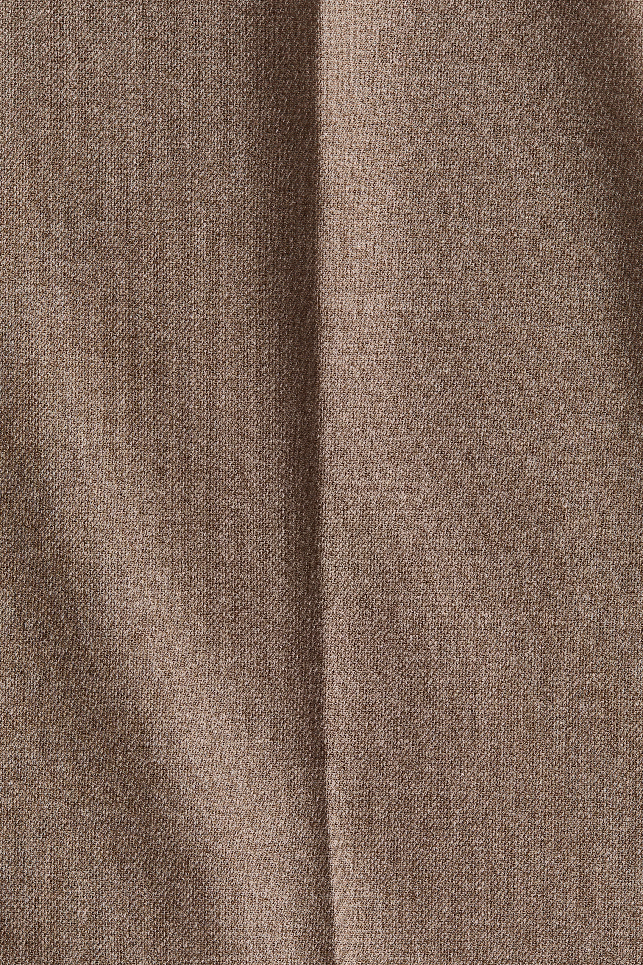 Ampliar la imagen: Pantalón de traje Regular Fit - Beige oscuro - Men | H&M MX 6