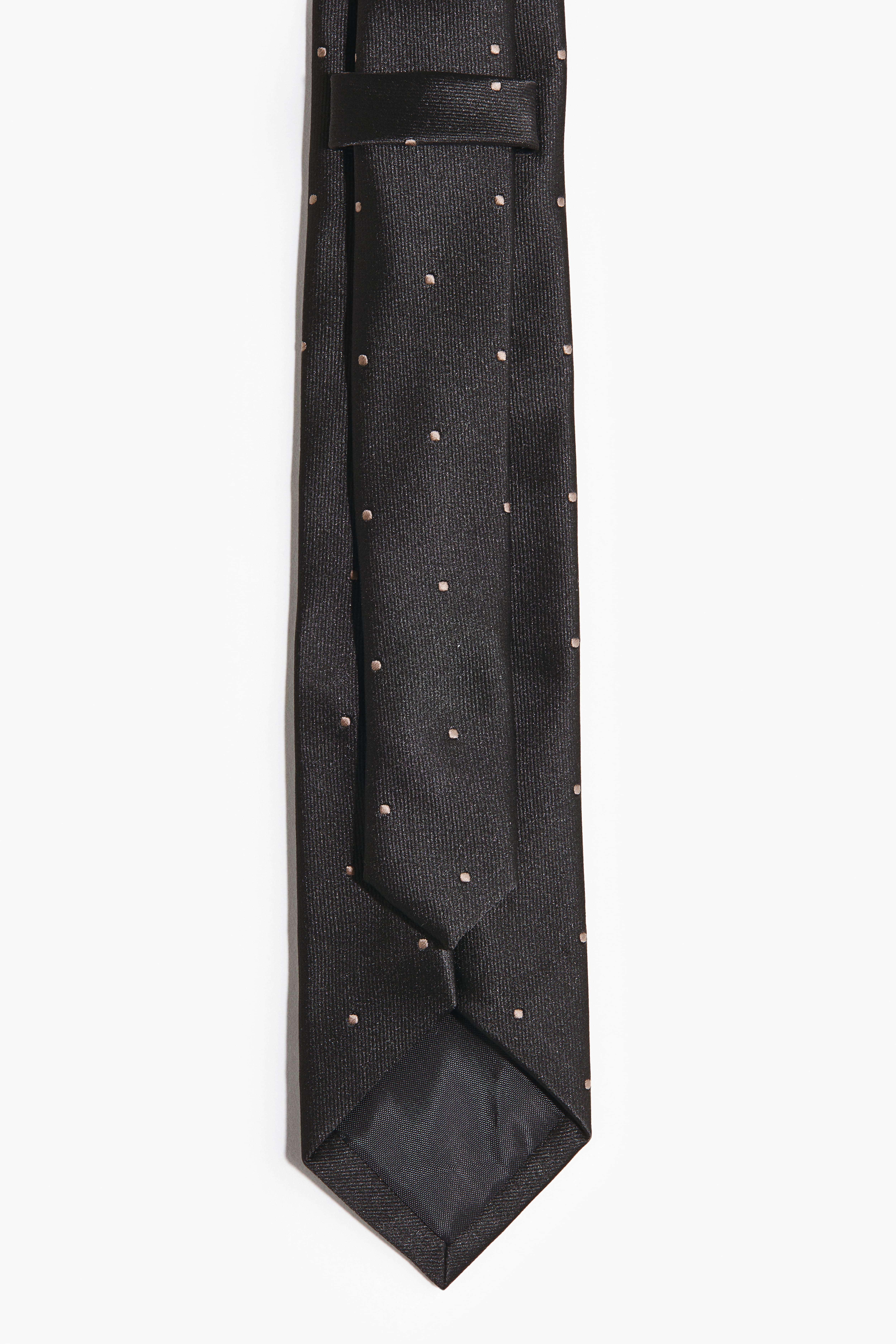 Patterned Tie