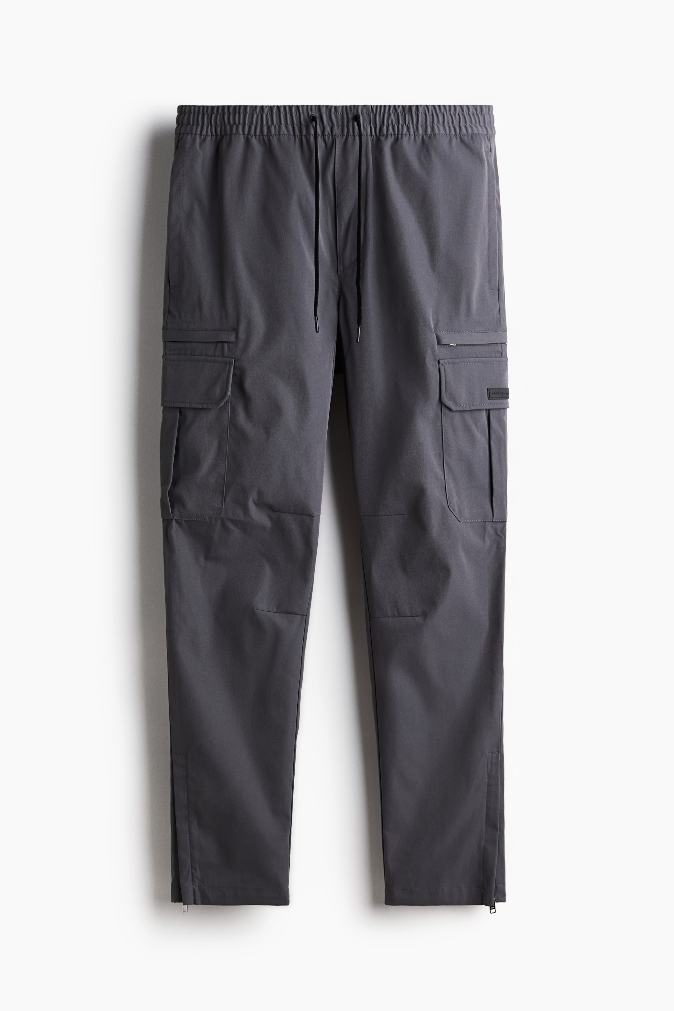 Slim Fit Cargo Pants